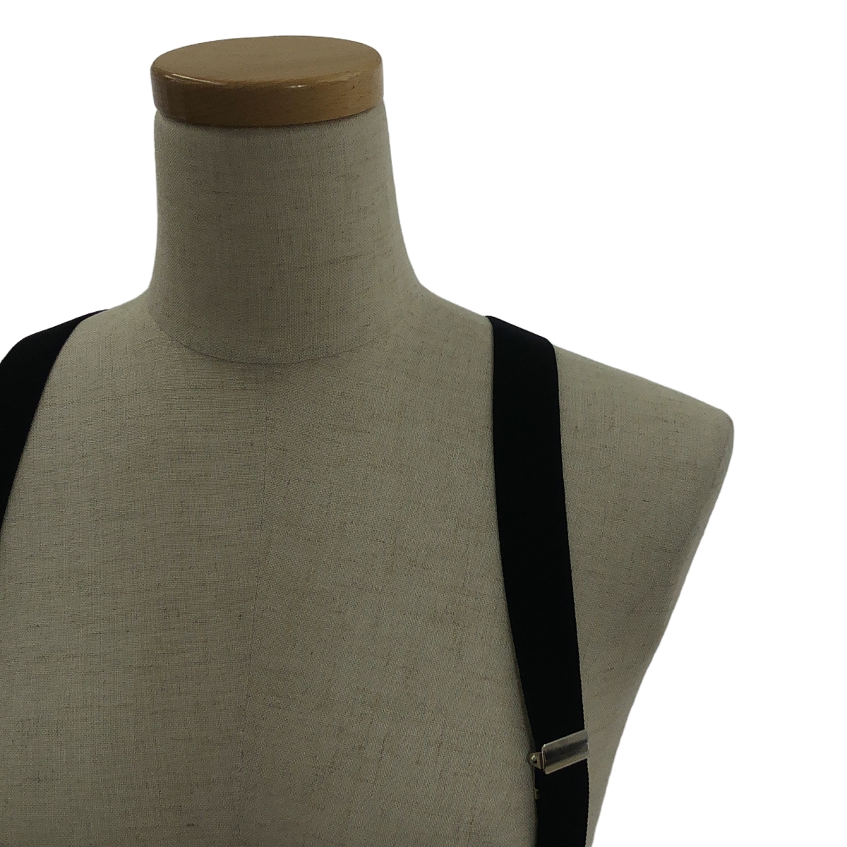 LIMI feu / リミフゥ サスペンド ワイド トラウザーズ パンツ