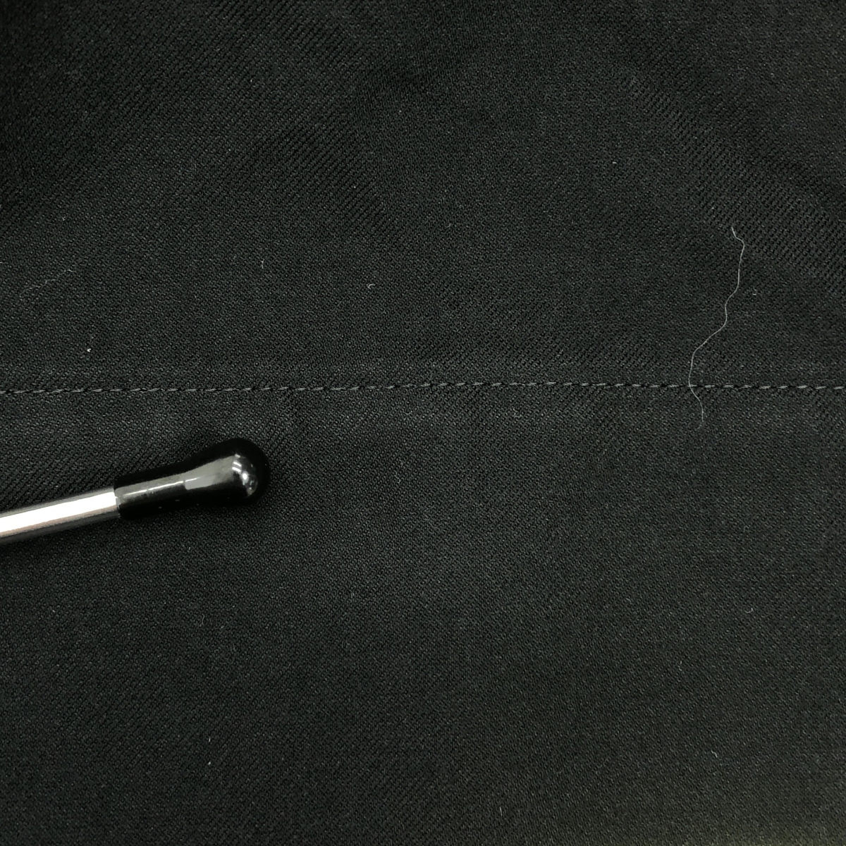 LIMI feu / リミフゥ サスペンド ワイド トラウザーズ パンツ