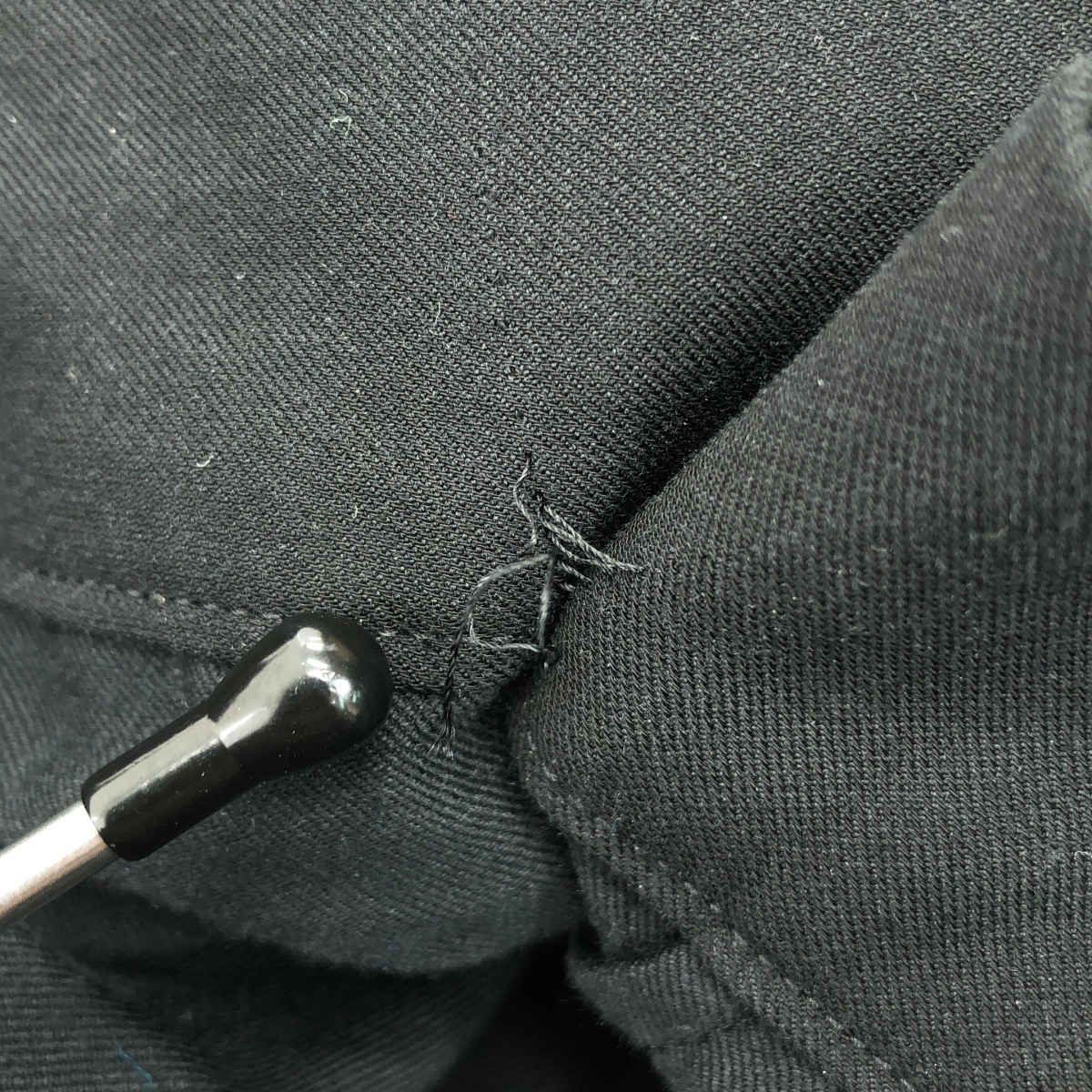 LIMI feu / リミフゥ サスペンド ワイド トラウザーズ パンツ