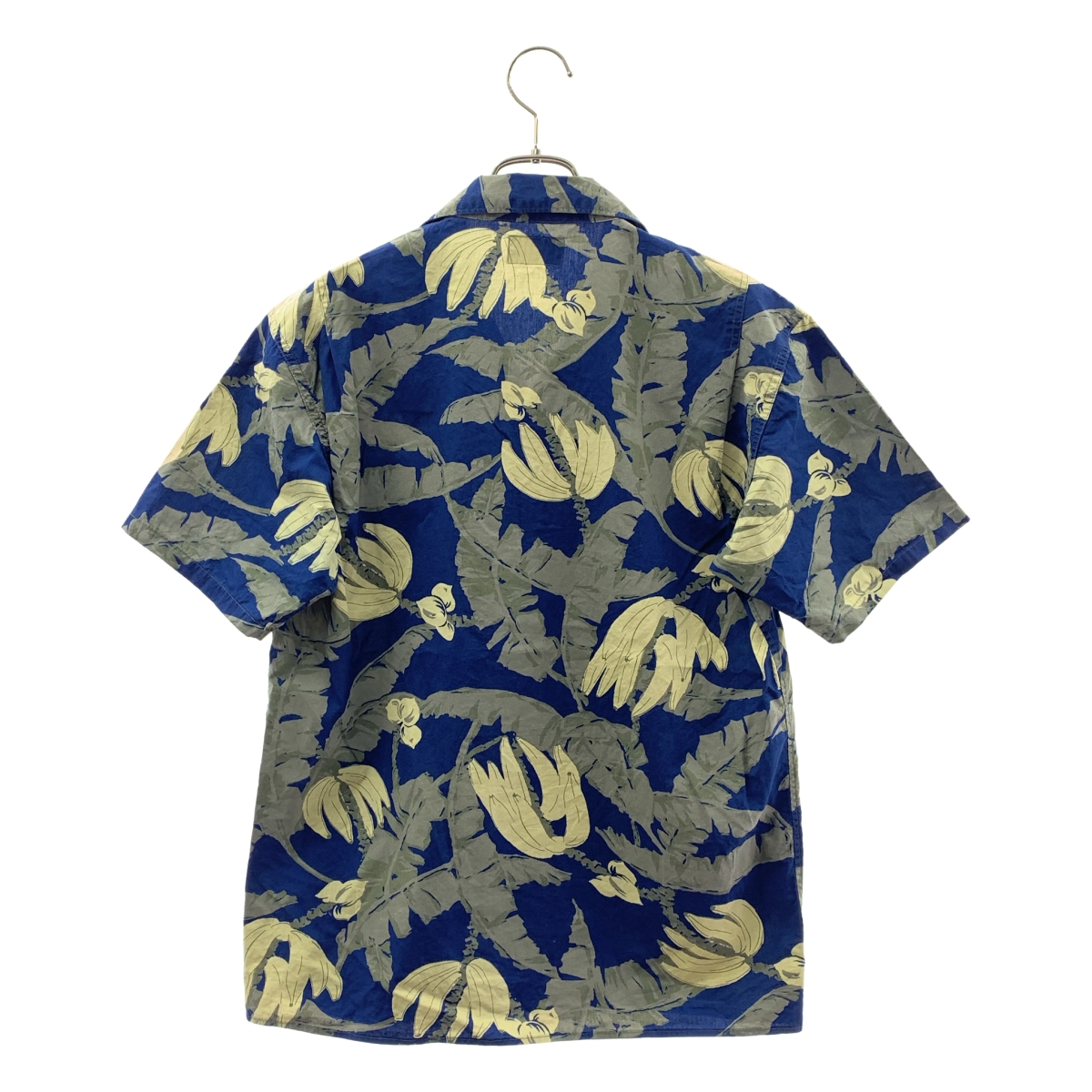 OLD JOE BRAND / オールドジョー indigo hawiian shirts アロハ シャツ