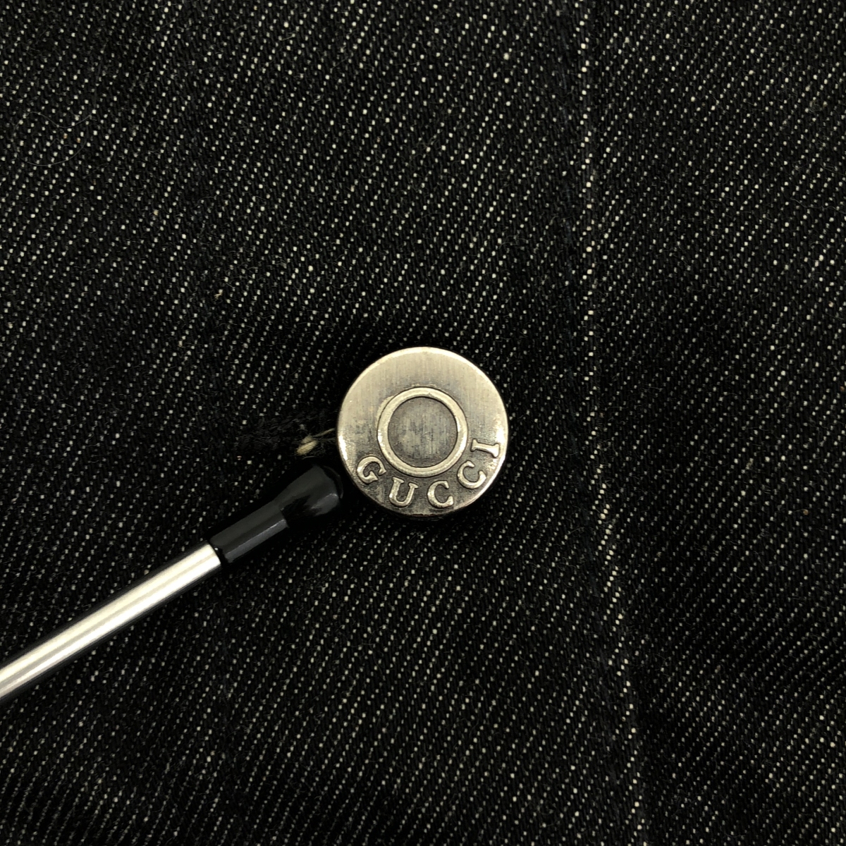 GUCCI / グッチ トムフォード期 シェリーライン デニムジャケット