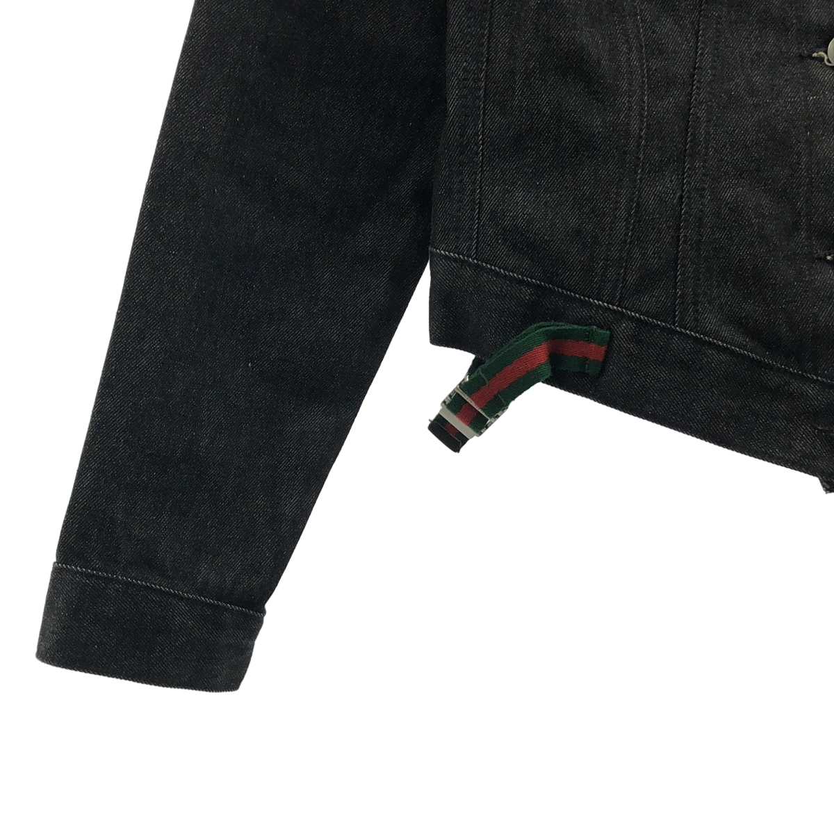 GUCCI / グッチ トムフォード期 シェリーライン デニムジャケット