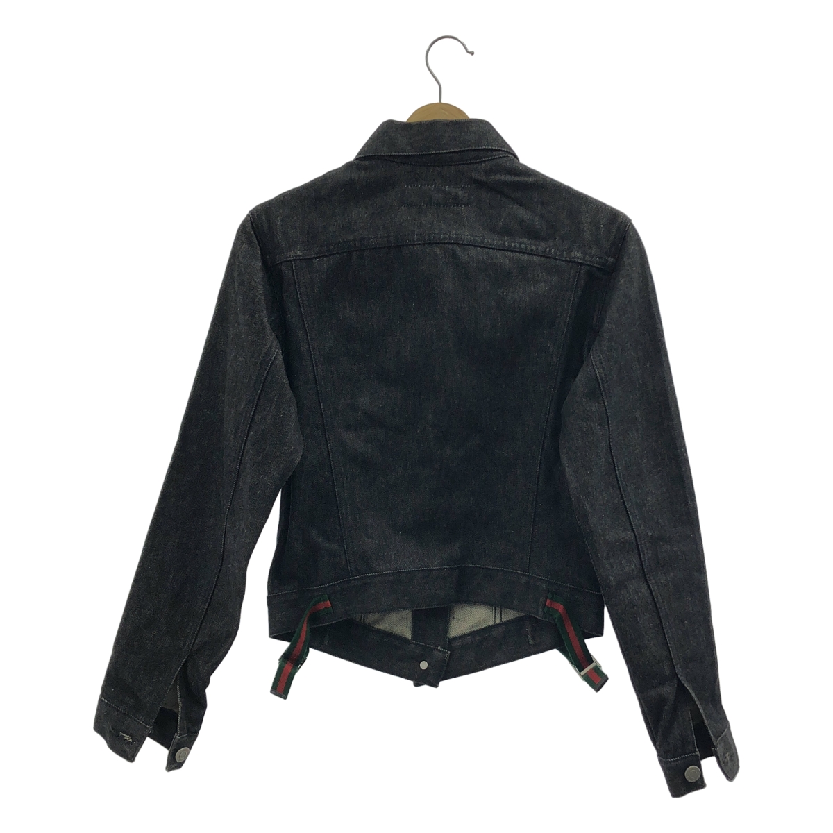 GUCCI / グッチ トムフォード期 シェリーライン デニムジャケット