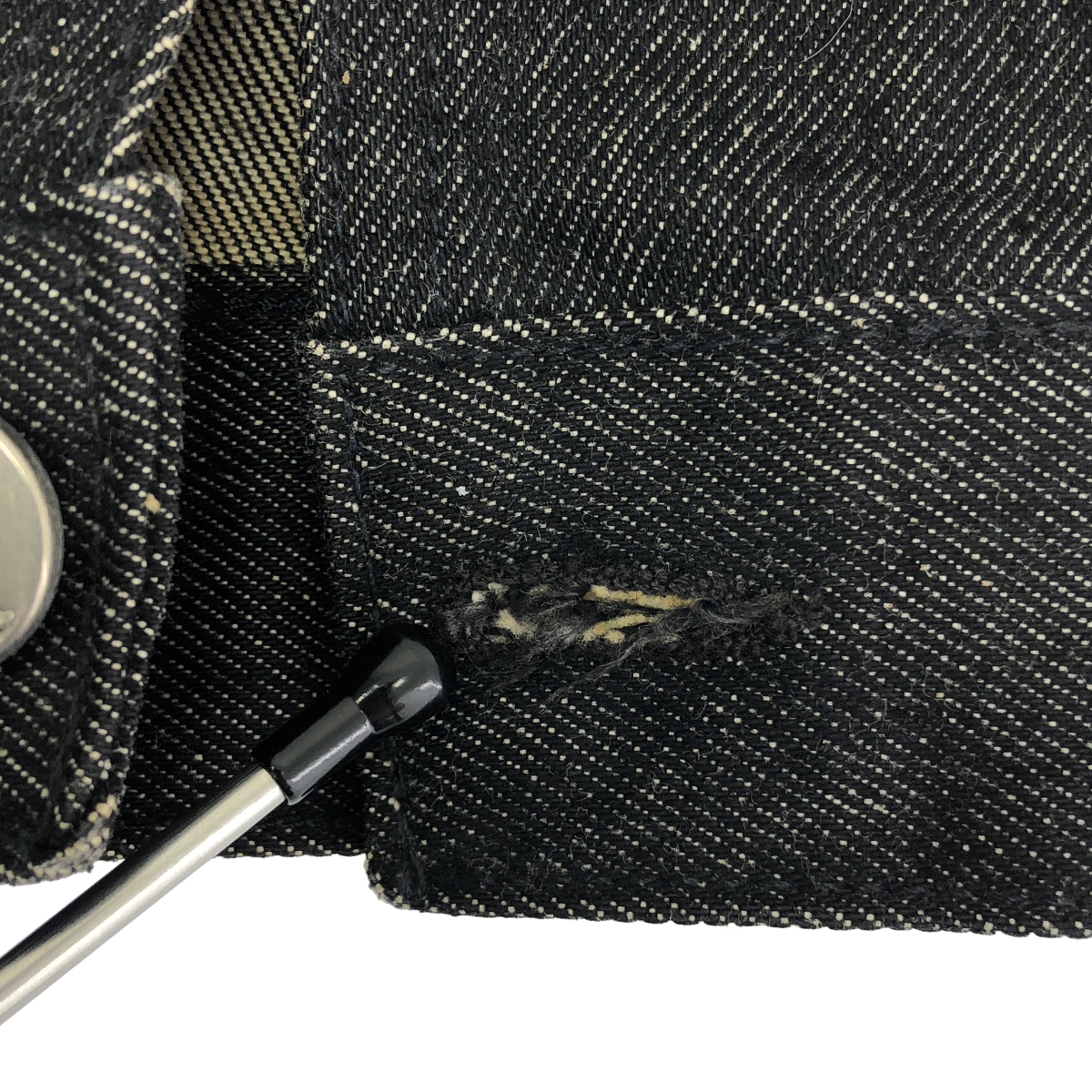 GUCCI / グッチ トムフォード期 シェリーライン デニムジャケット