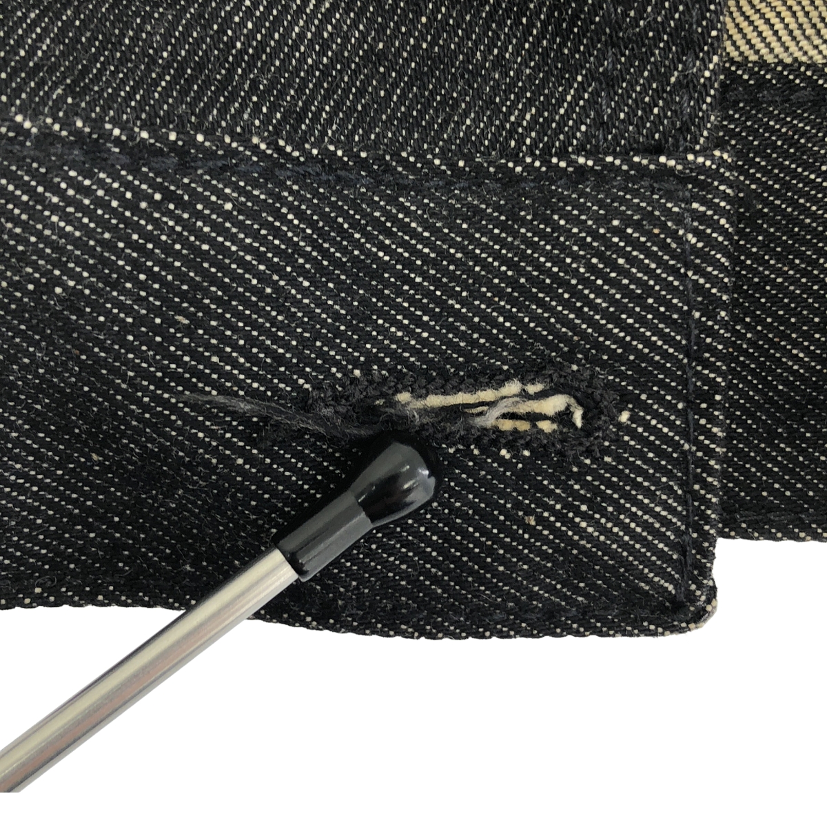 GUCCI / グッチ トムフォード期 シェリーライン デニムジャケット