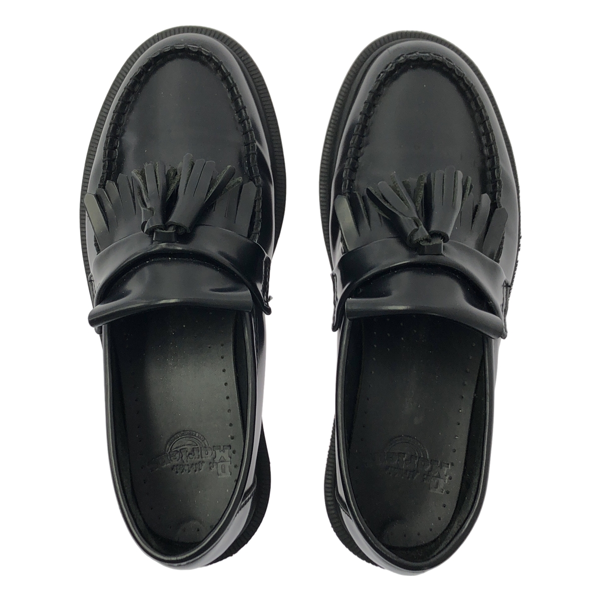 Dr.Martens / ドクターマーチン ADRIAN タッセル ローファー