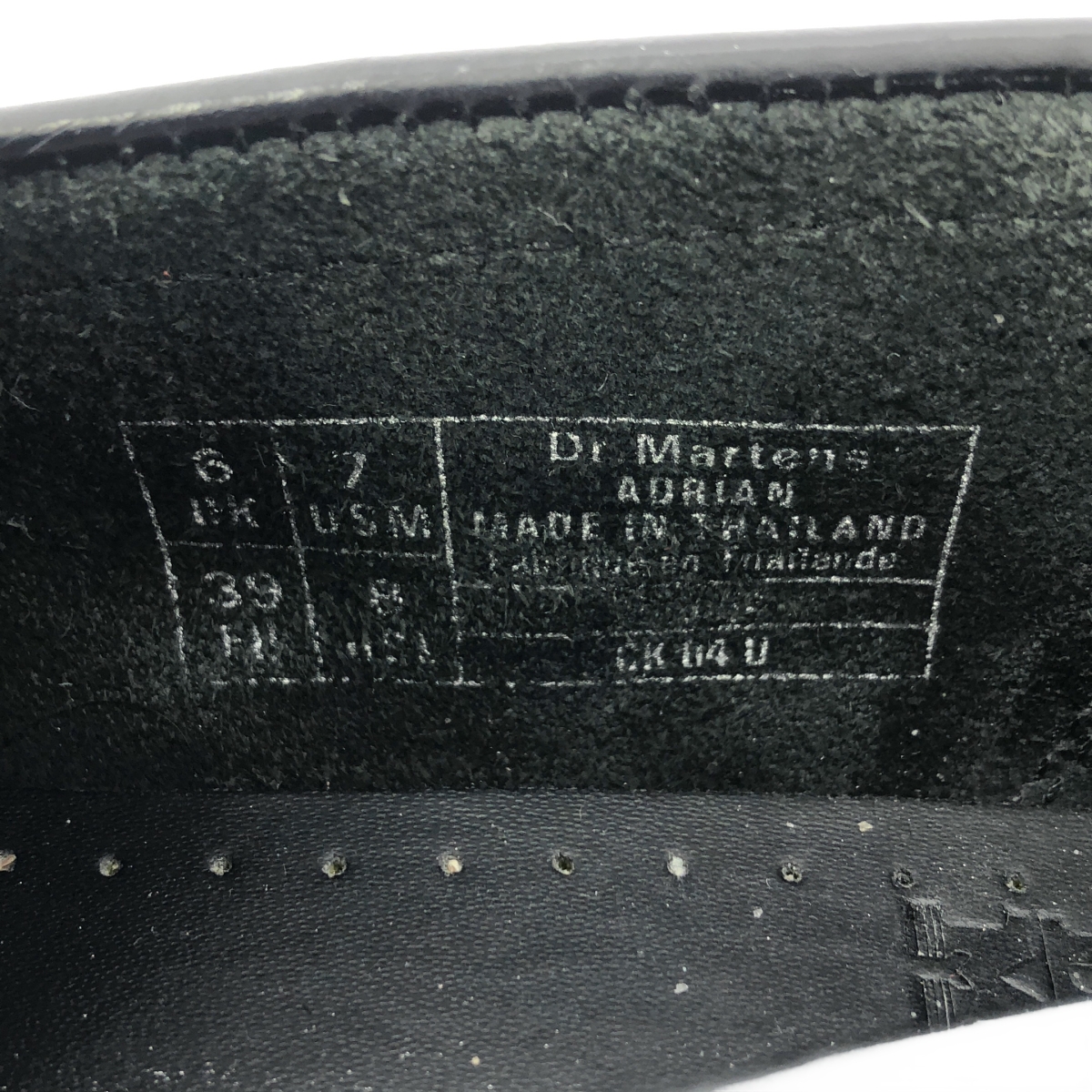 Dr.Martens / ドクターマーチン ADRIAN タッセル ローファー