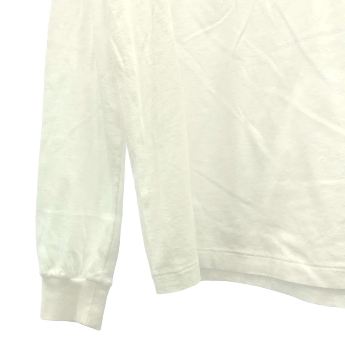 AURALEE / オーラリー SEAMLESS HI NECK L/S TEE シームレス ハイネック ロングスリーブ Tシャツ