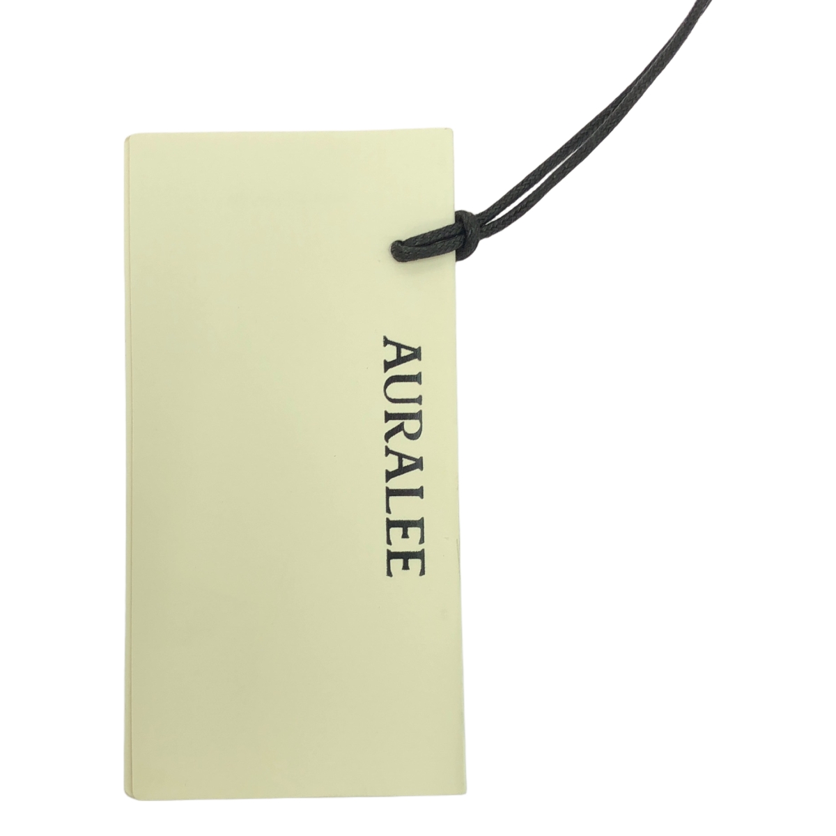 AURALEE / オーラリー SEAMLESS HI NECK L/S TEE シームレス ハイネック ロングスリーブ Tシャツ