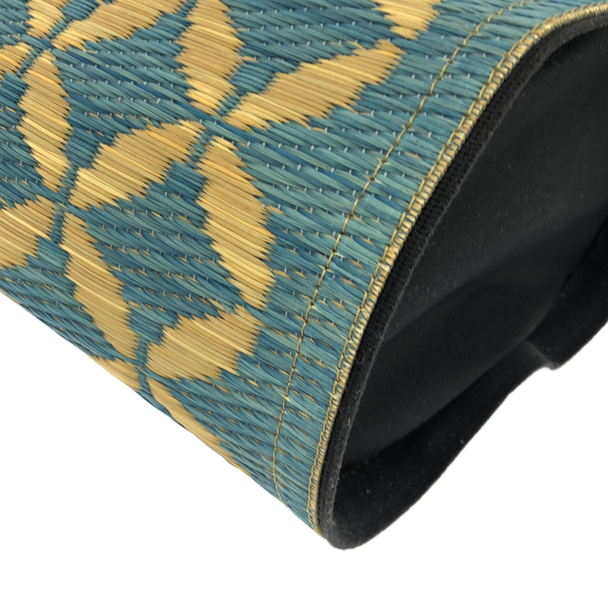 MARNI / マルニ MARKET / マーケット 総柄 ロゴ タタミ バケットバッグ