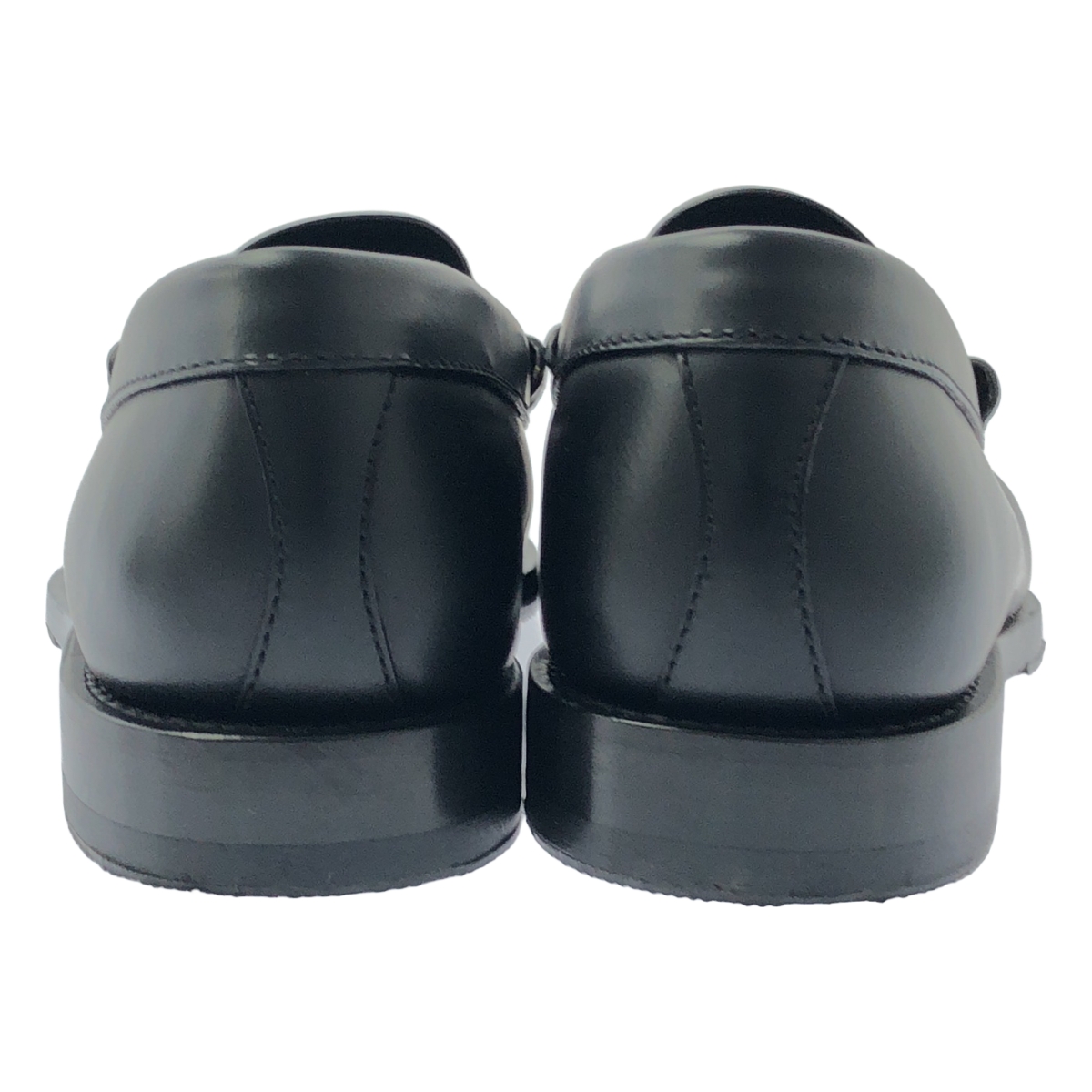 CELINE / セリーヌ ルコ レザー コインローファー