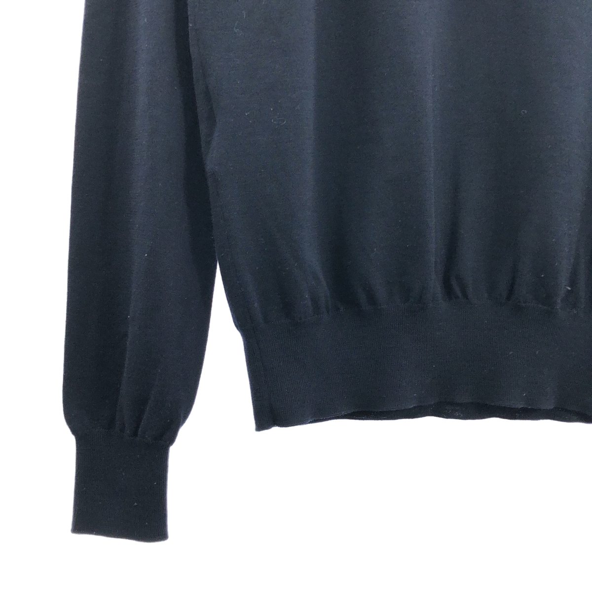 HERMES / エルメス ウール ロボット タートルネックニット