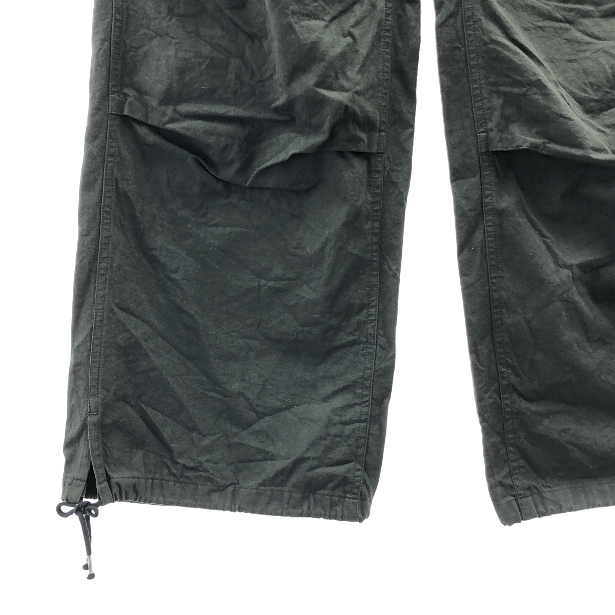 THE SHISHIKUI / シシクイ parachute pants パラシュート パンツ