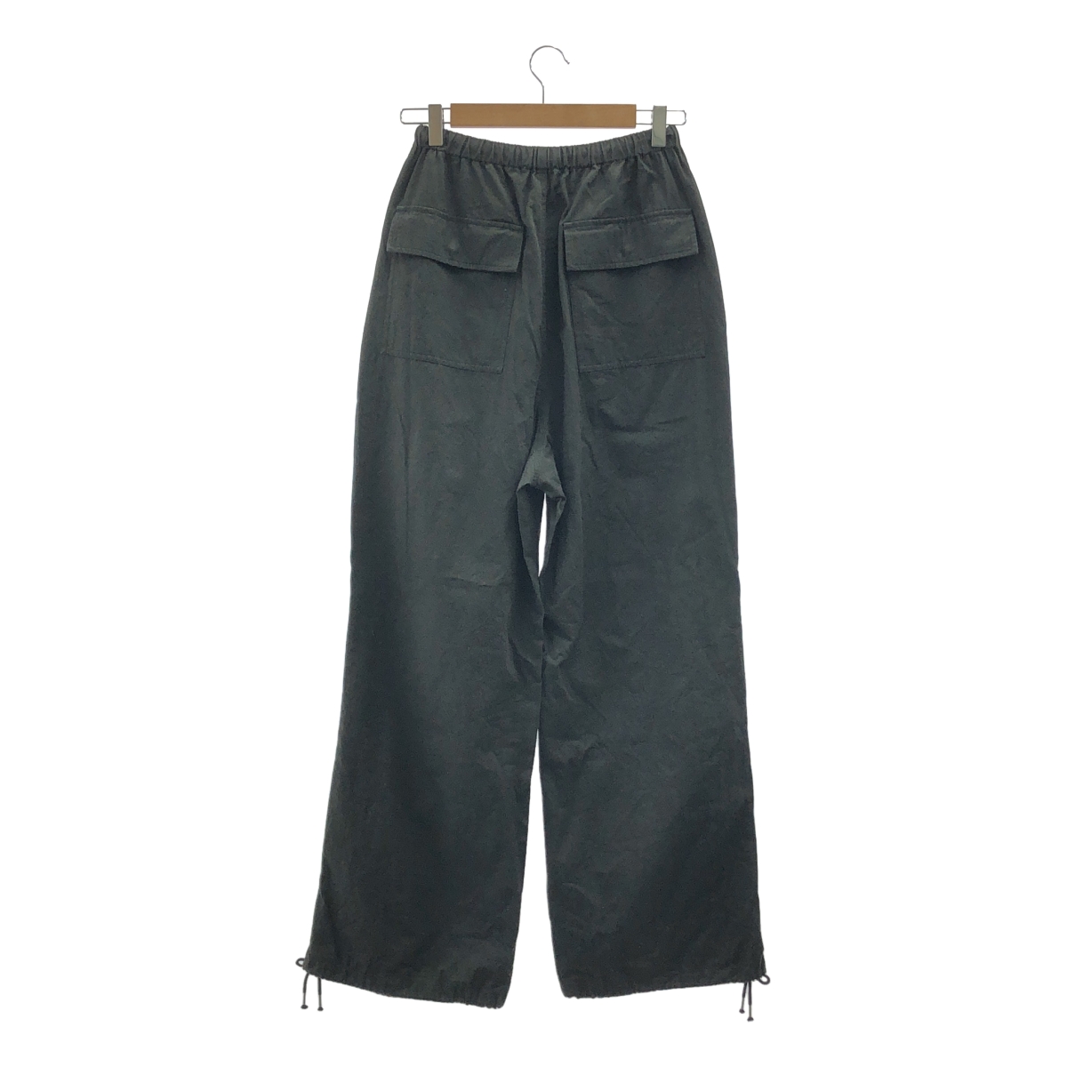 THE SHISHIKUI / シシクイ parachute pants パラシュート パンツ