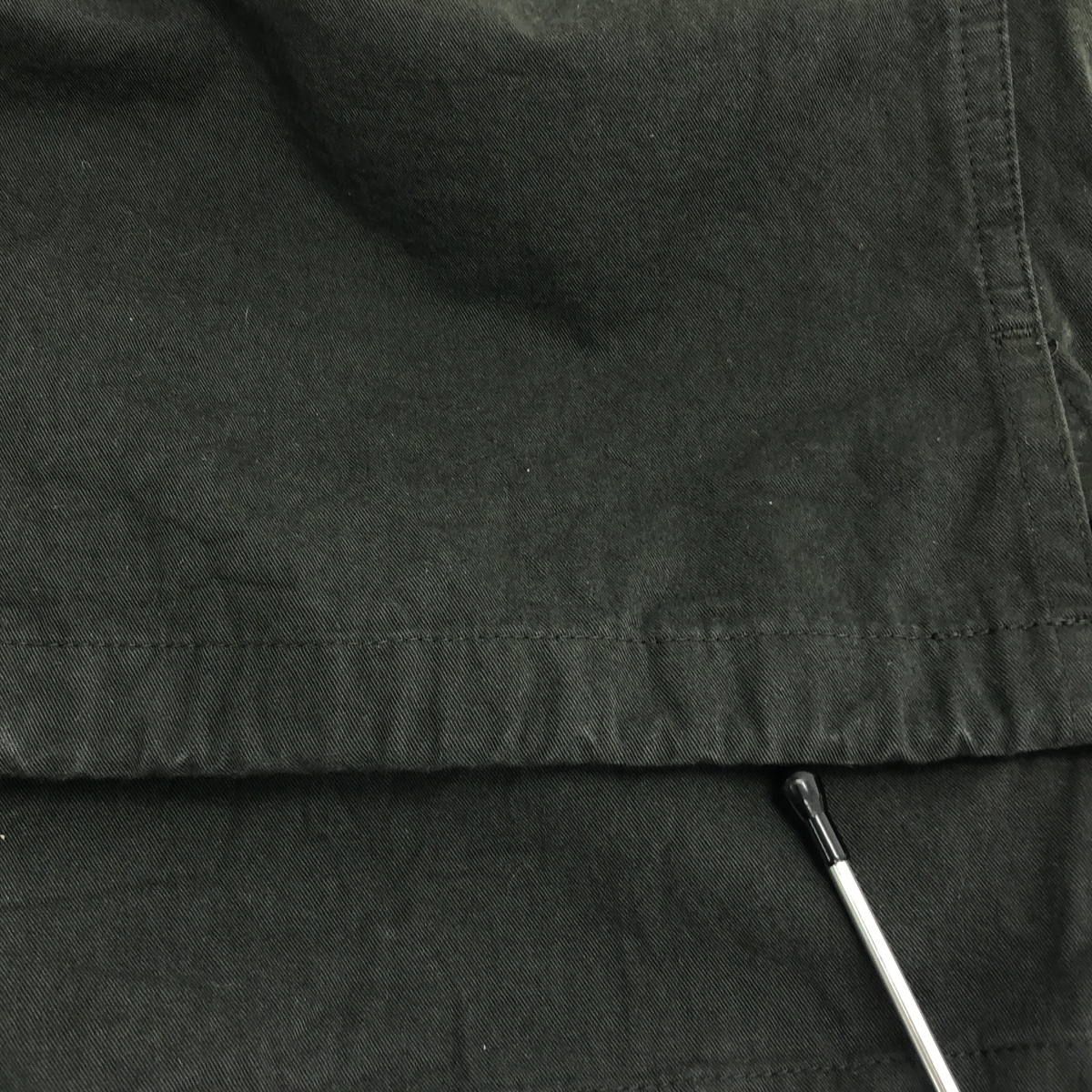 THE SHISHIKUI / シシクイ parachute pants パラシュート パンツ