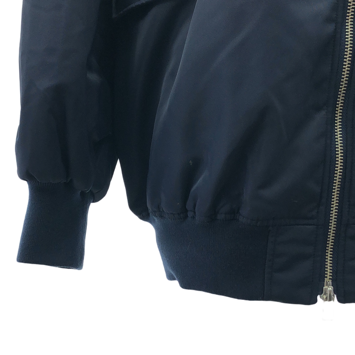 RIM.ARK / リムアーク Puff sleeve MAー1 long JK パフスリーブ ジャケット