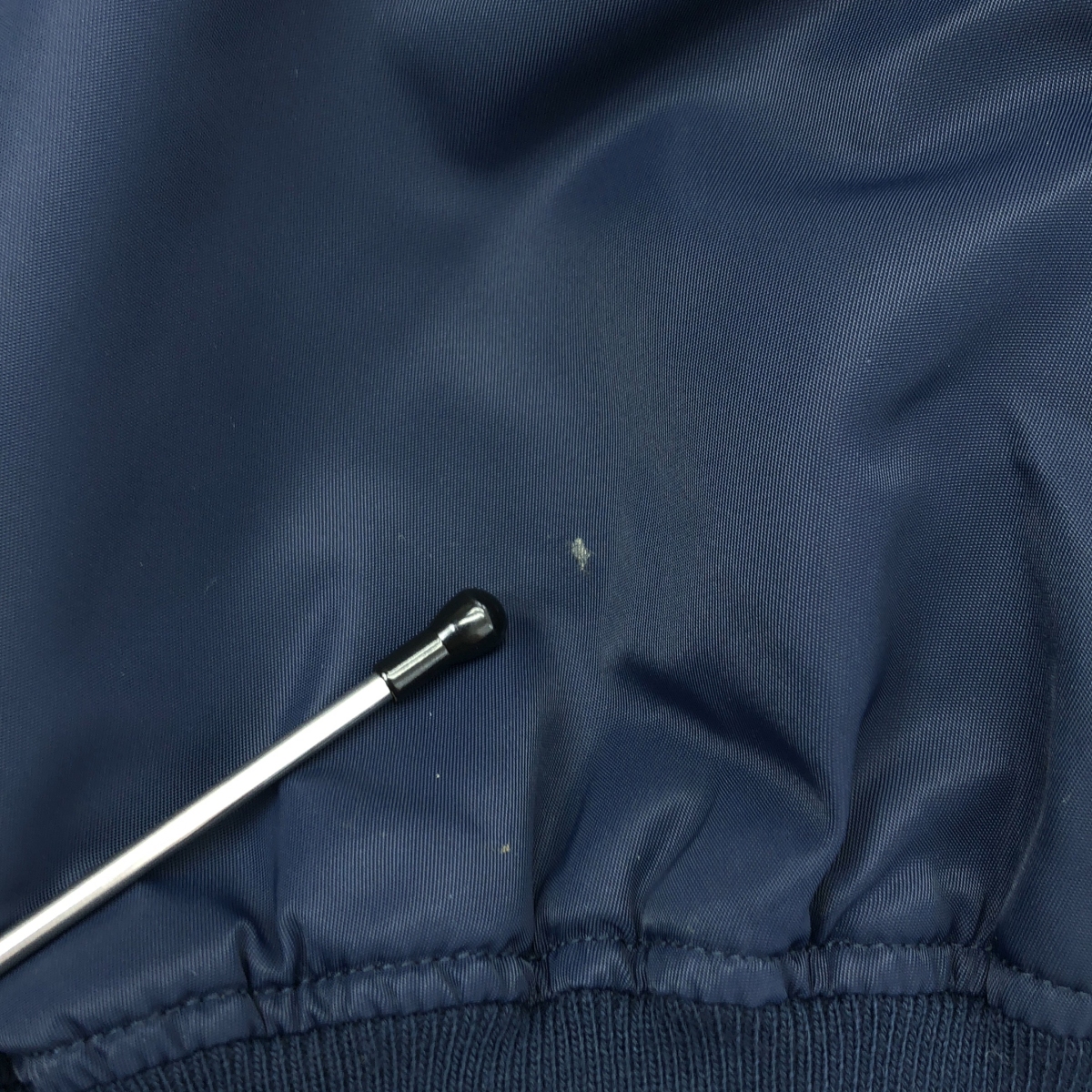 RIM.ARK / リムアーク Puff sleeve MAー1 long JK パフスリーブ ジャケット