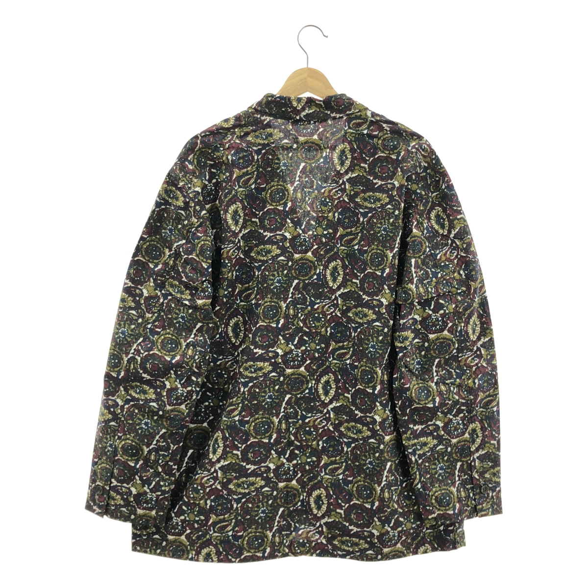 Engineered Garments / エンジニアドガーメンツ LOITER JACKET COTTON BATIK バティック柄 ロイタージャケット