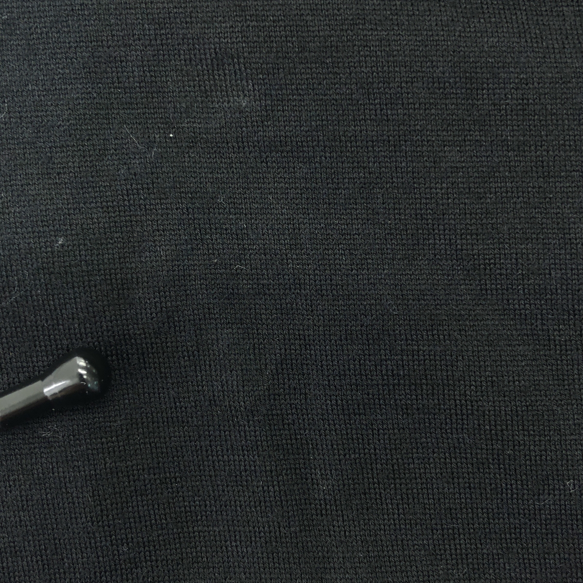 COMME des GARCONS / コムデギャルソン ウール ショルダーデザイン ロングスリーブ カットソー