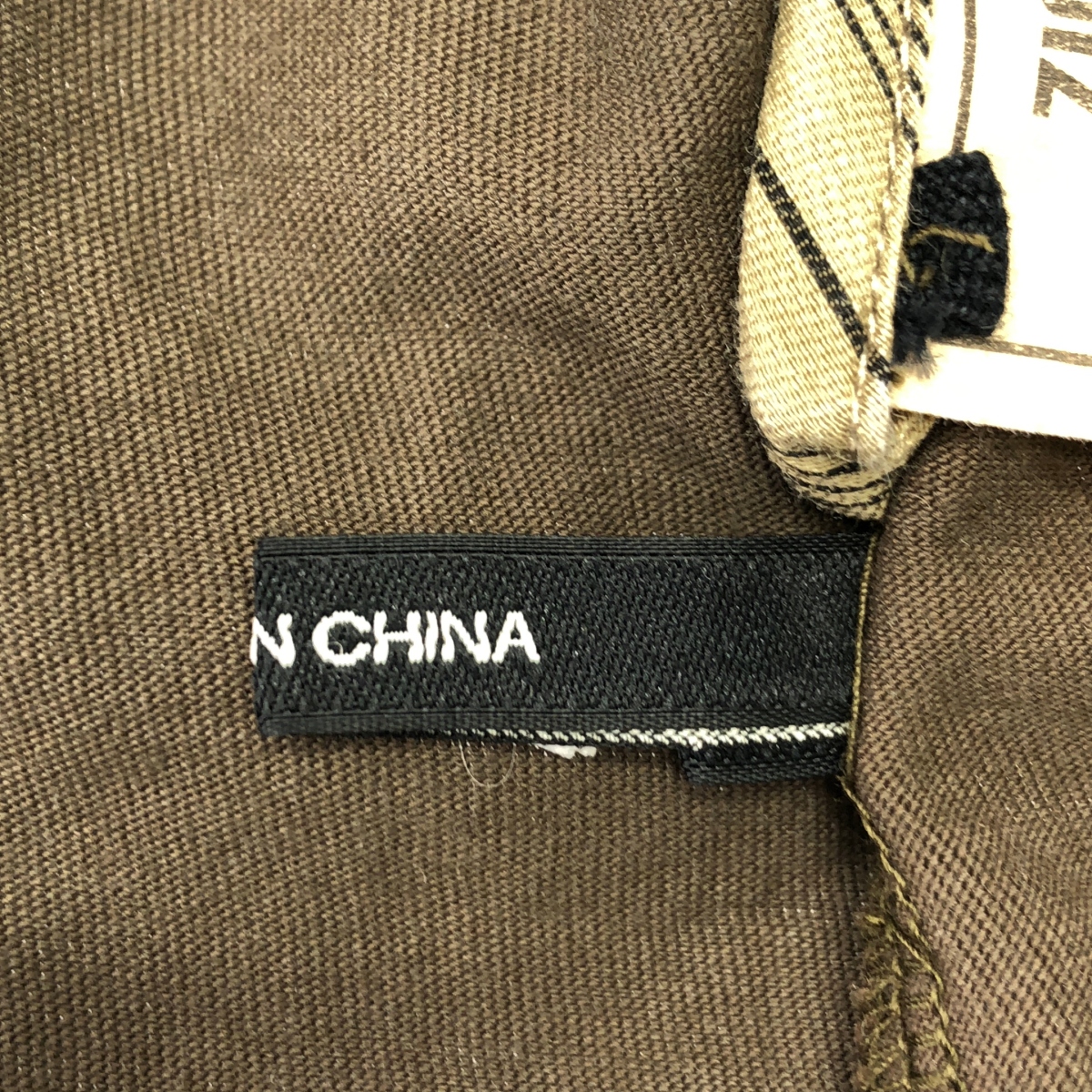 ziggy chen / ジギーチェン Henley Neck T-Shirt / オーバーシルエット ヘンリーネック Tシャツ カットソー