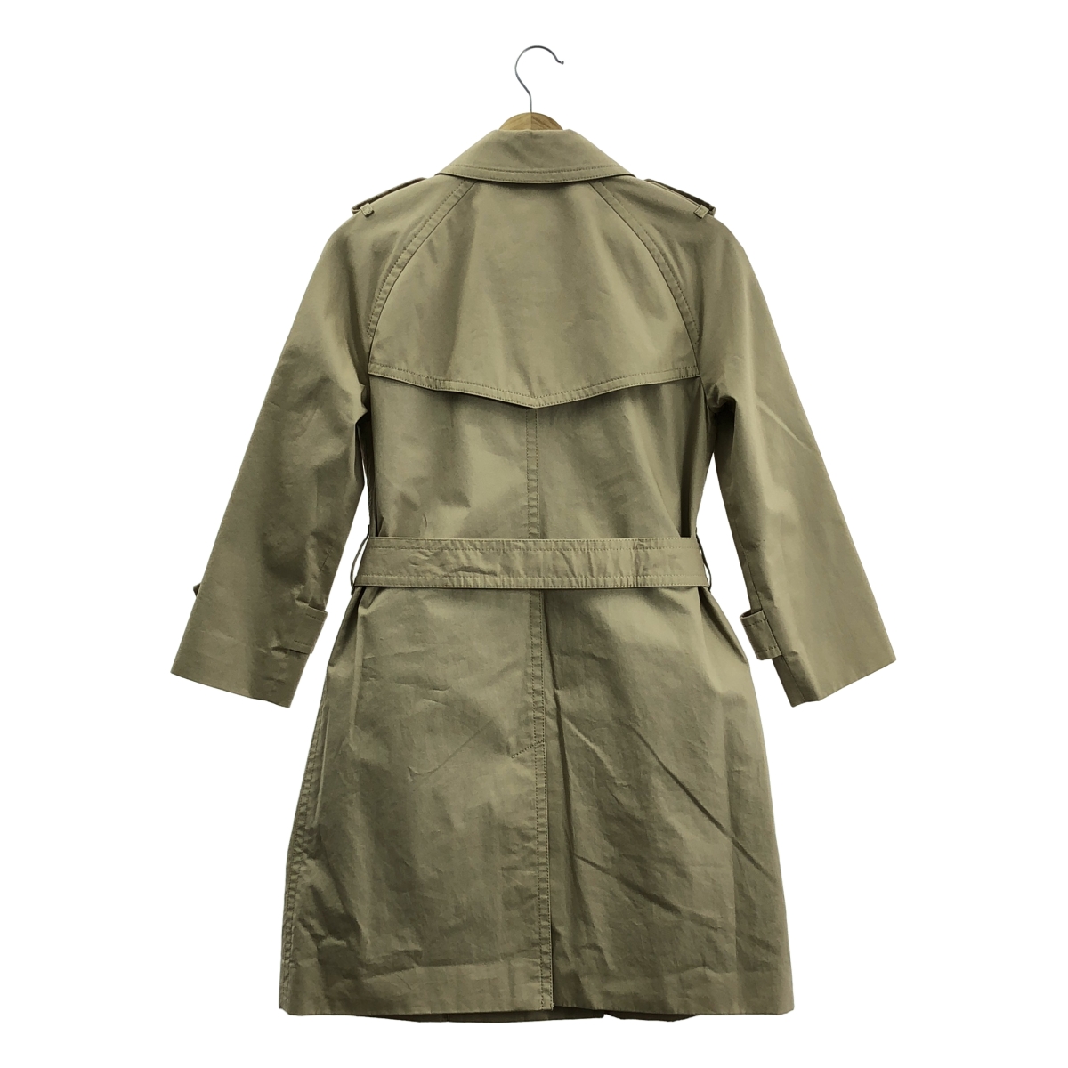 COACH / コーチ コットン トレンチコート 裏地シグネチャー柄