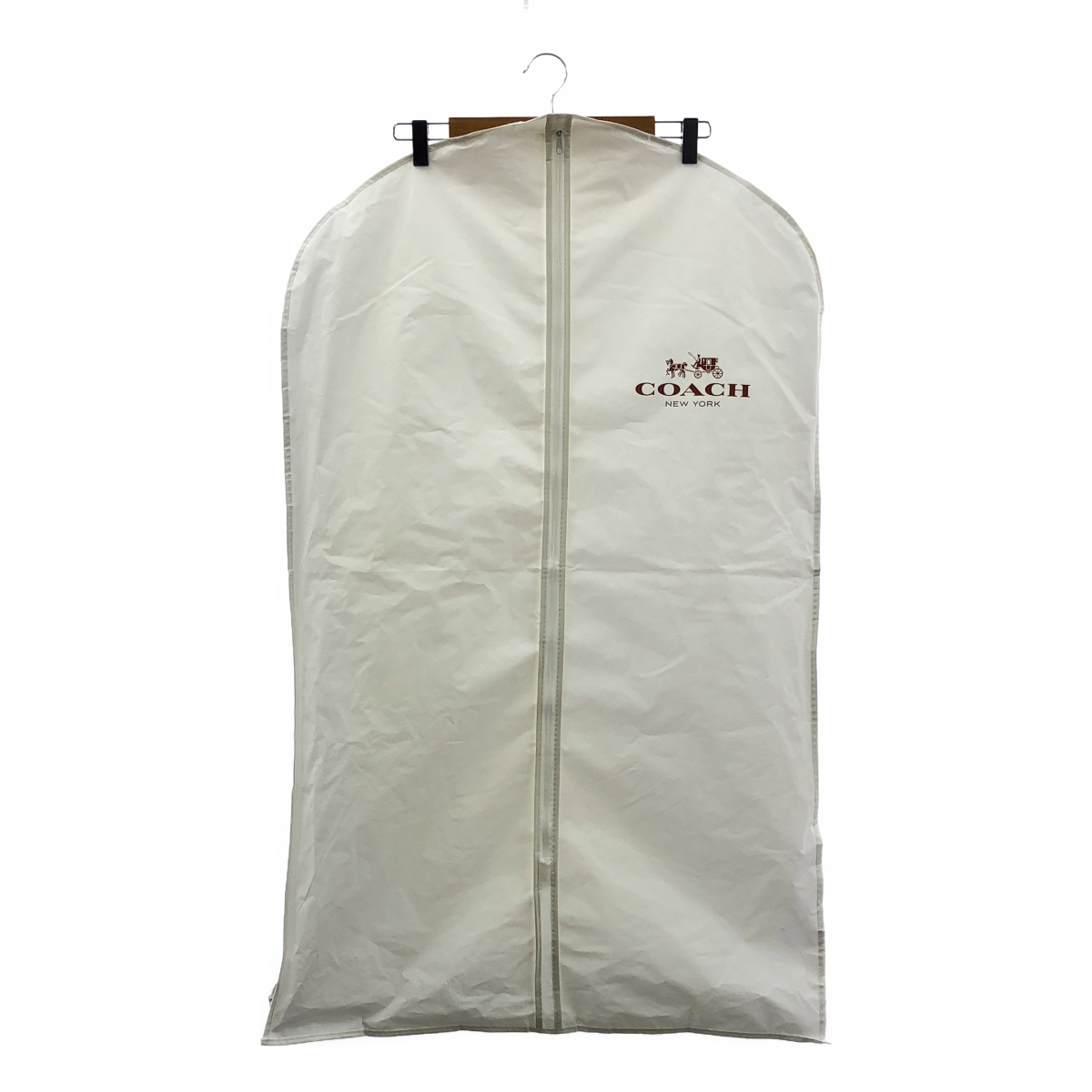 COACH / コーチ コットン トレンチコート 裏地シグネチャー柄