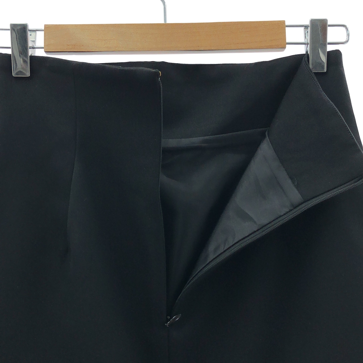 Mame Kurogouchi / マメクロゴウチ Wool High Waisted Mini Skirt コード エンブロイダリー スカート