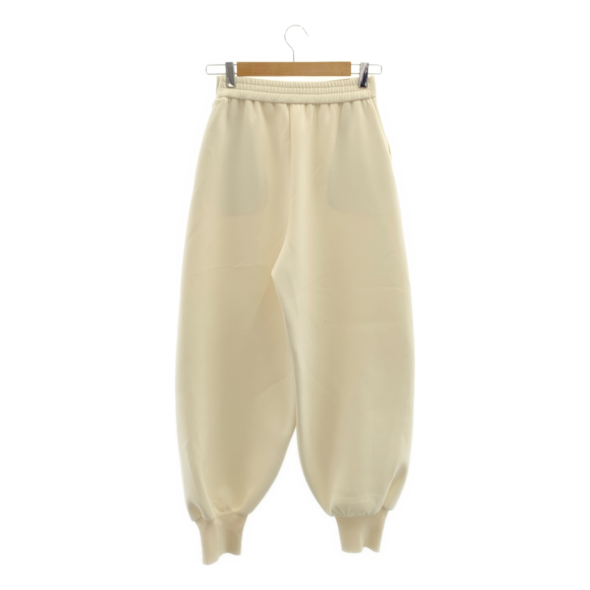 IIROT / イロット ライト スポンジ ジョガーパンツ