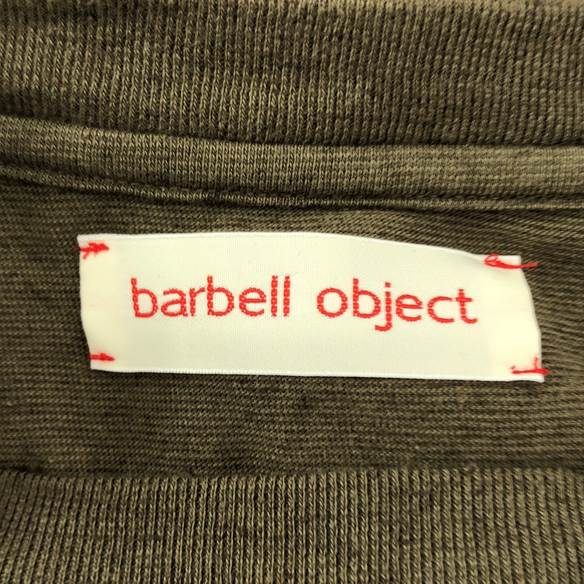 その他 コットン ヘンプ プルオーバー ニット