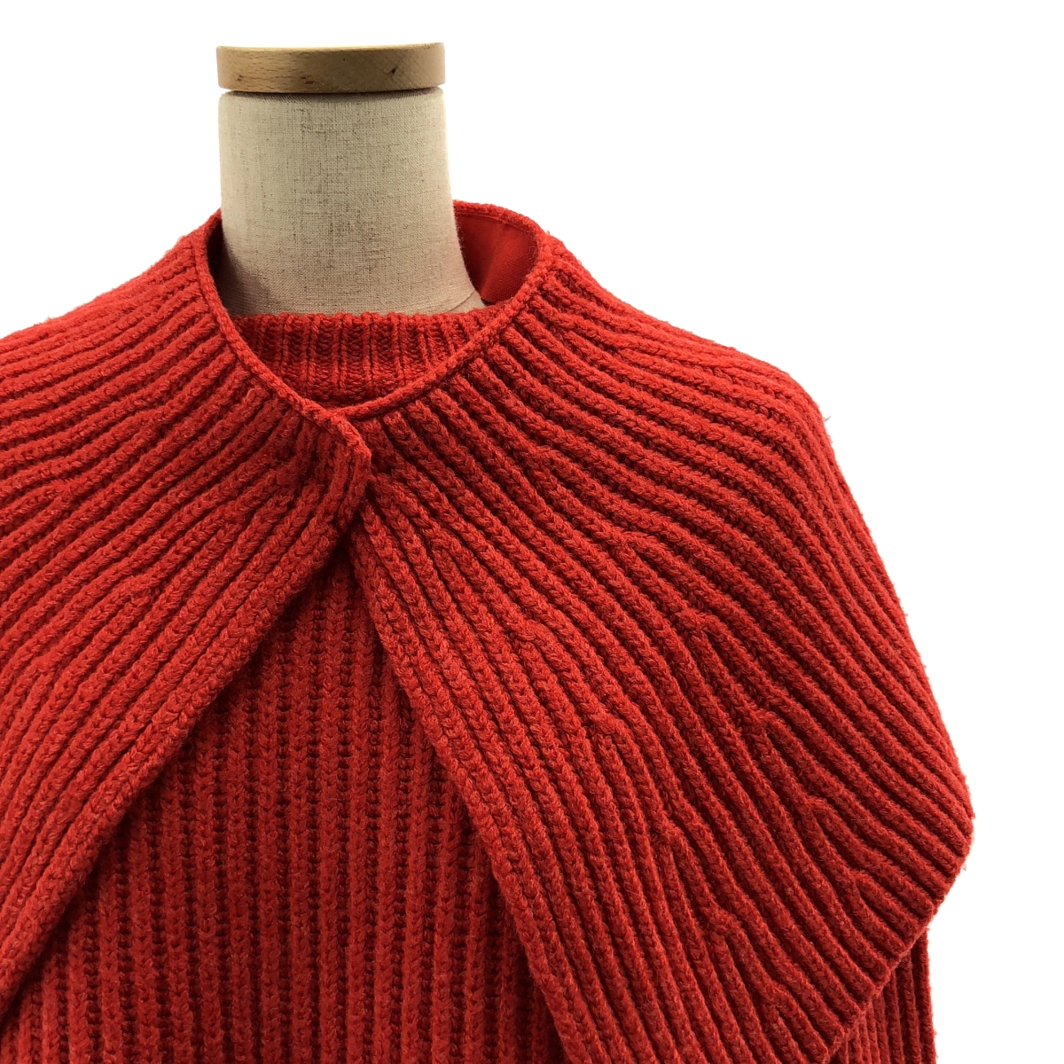 その他 Ridge knitting クルーネックニット