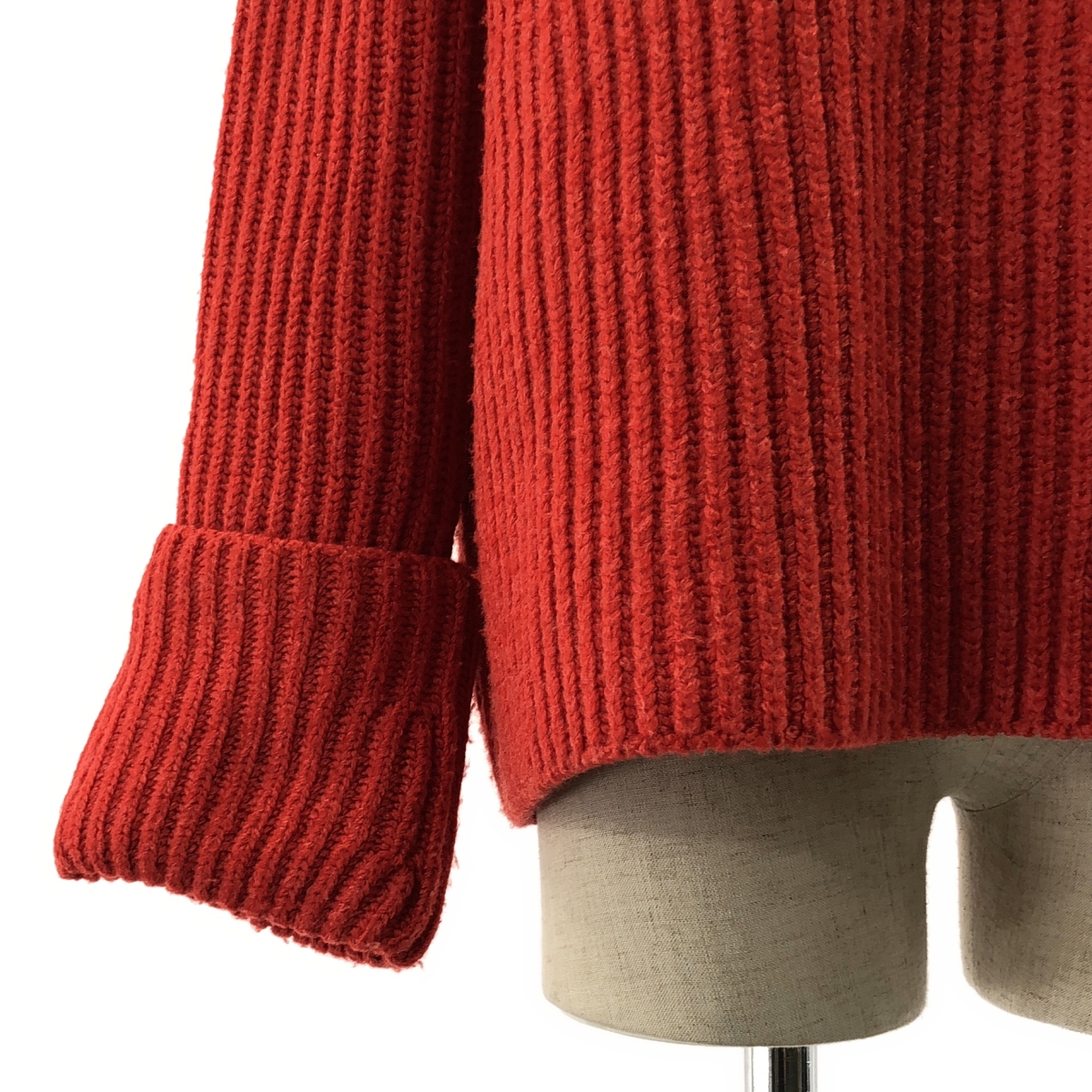 その他 Ridge knitting クルーネックニット