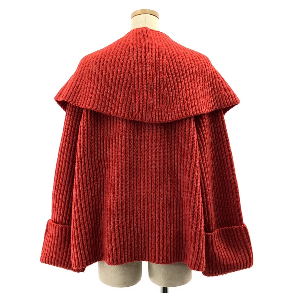 その他 Ridge knitting クルーネックニット