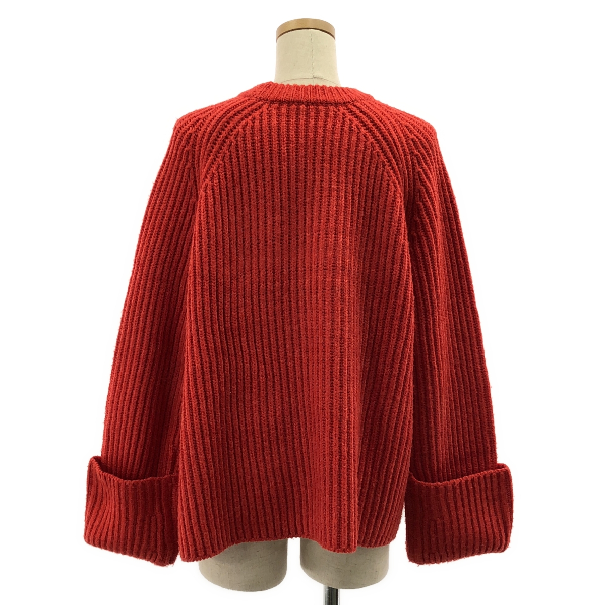 その他 Ridge knitting クルーネックニット