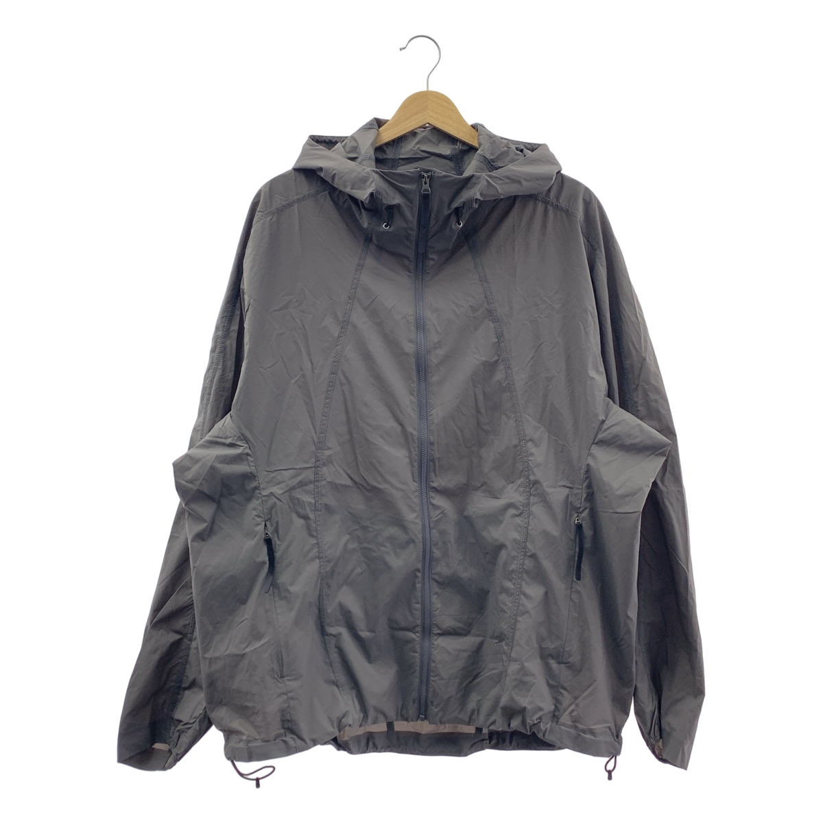 Field Hooded Rip Coat フィールドフーデットリップコート