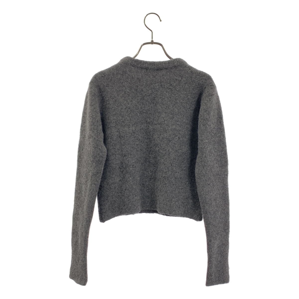 IENA / イエナ FLUFFYウールコンパクトプルオーバー ニット