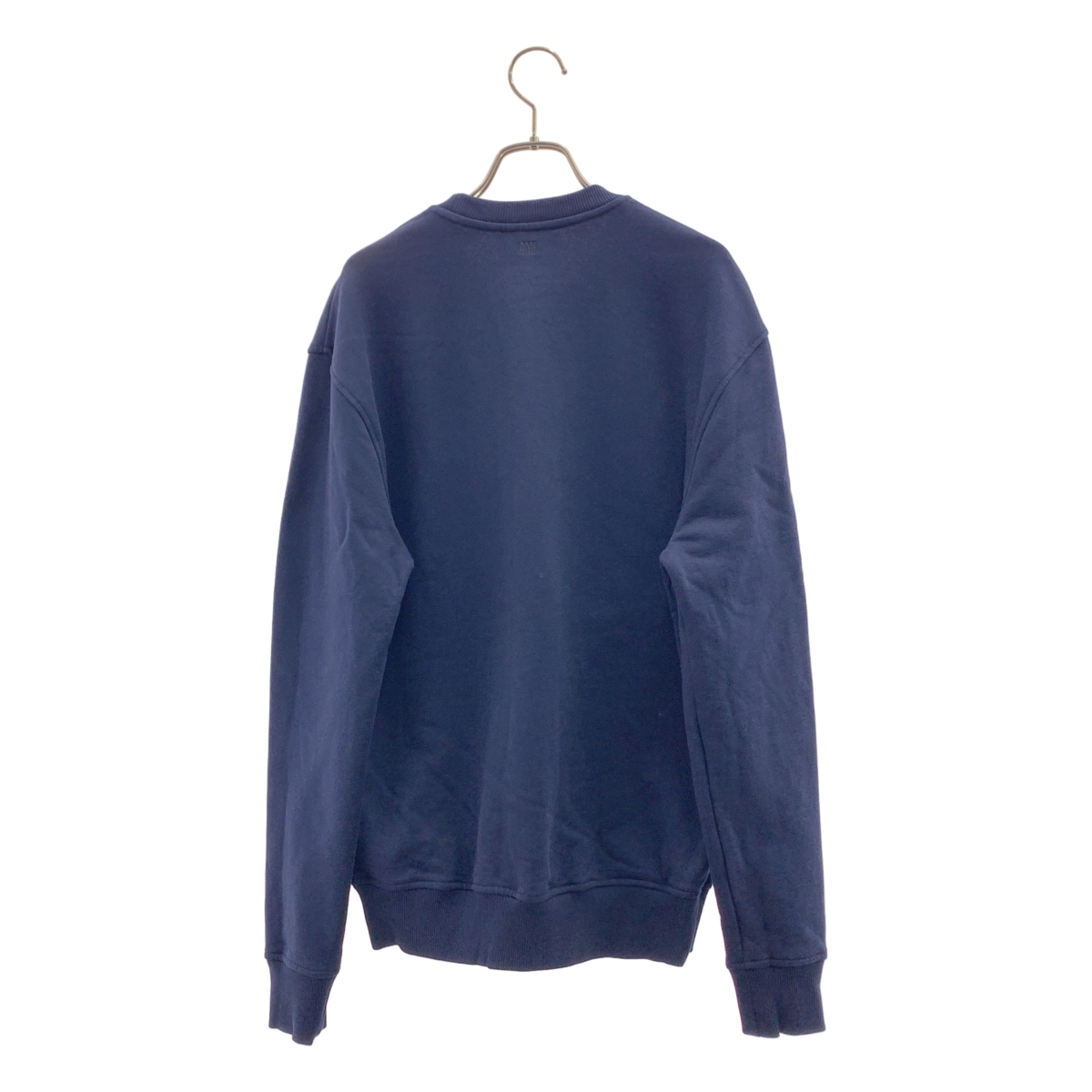 AMI Alexandre Mattiussi / アミ・アレクサンドルマテュッシ ロゴ エンブロイダリー クルーネック トレーナー