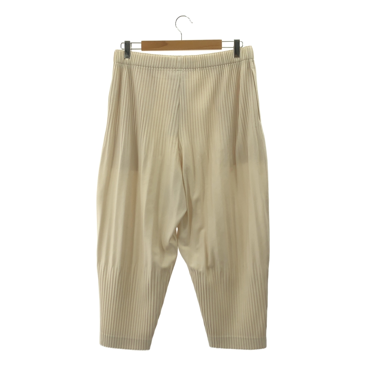 HOMME PLISSE ISSEY MIYAKE / オムプリッセイッセイミヤケ プリーツ テーパード パンツ