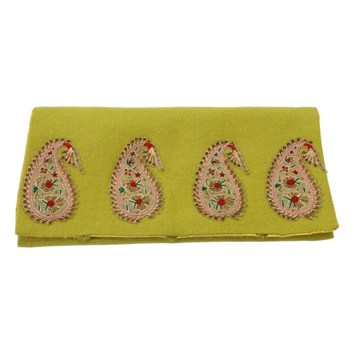 DRIES VAN NOTEN / ドリスヴァンノッテン エンブロイダリー ストール