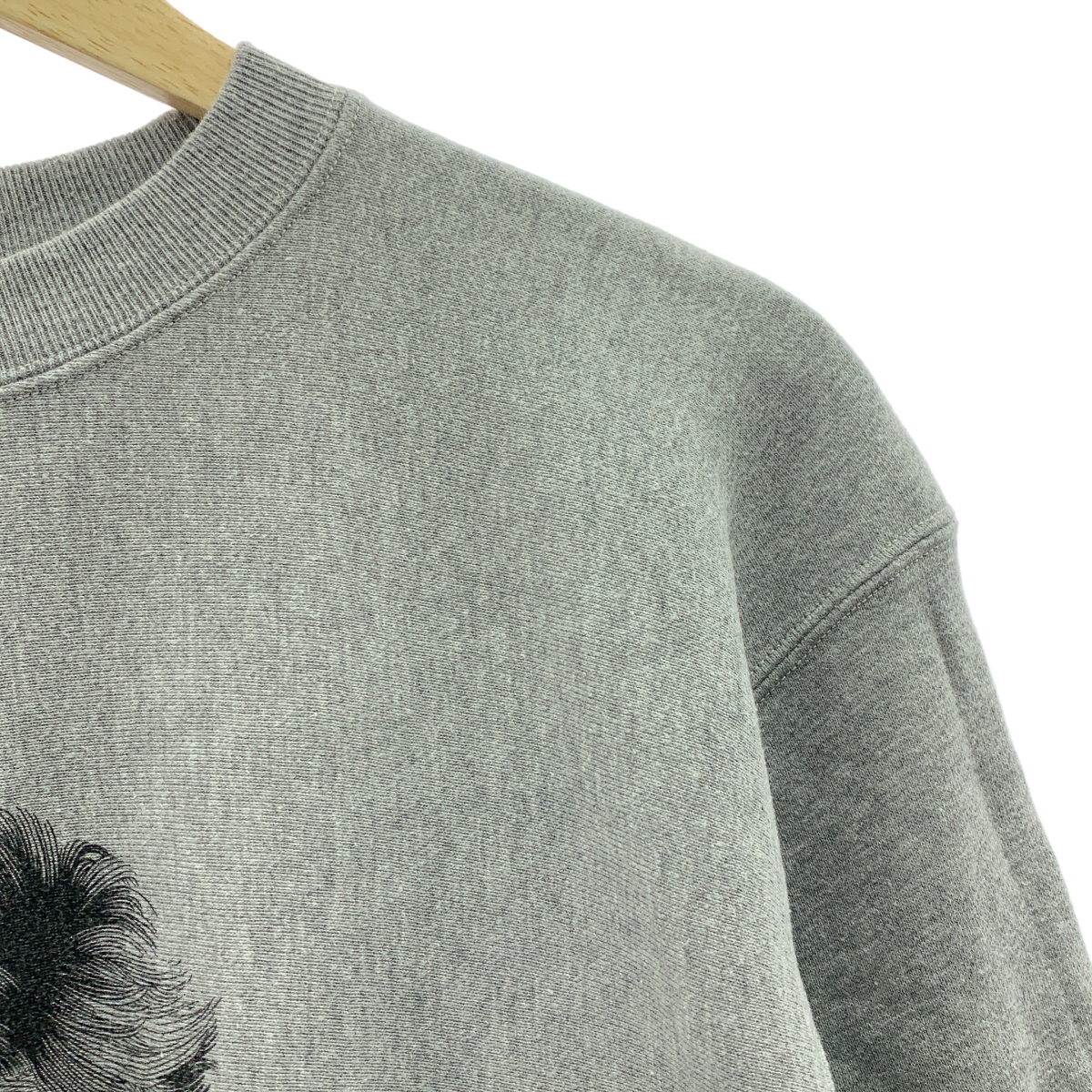 その他 C/N SWEATSHIRT フォト クルーネック スウェット シャツ トレーナー