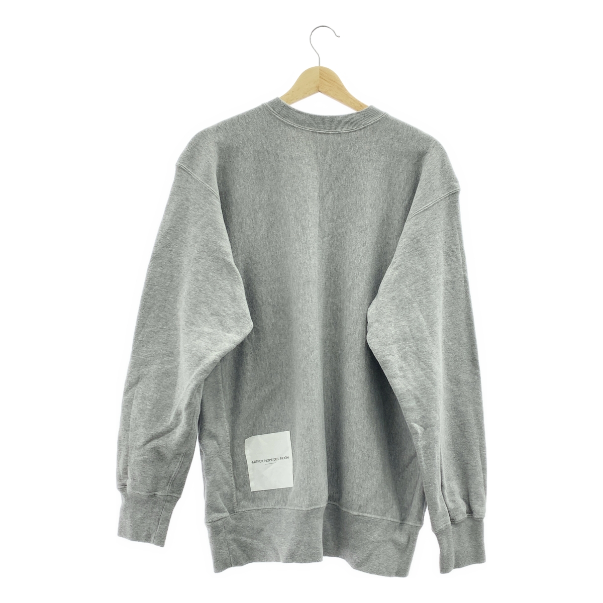 その他 C/N SWEATSHIRT フォト クルーネック スウェット シャツ トレーナー