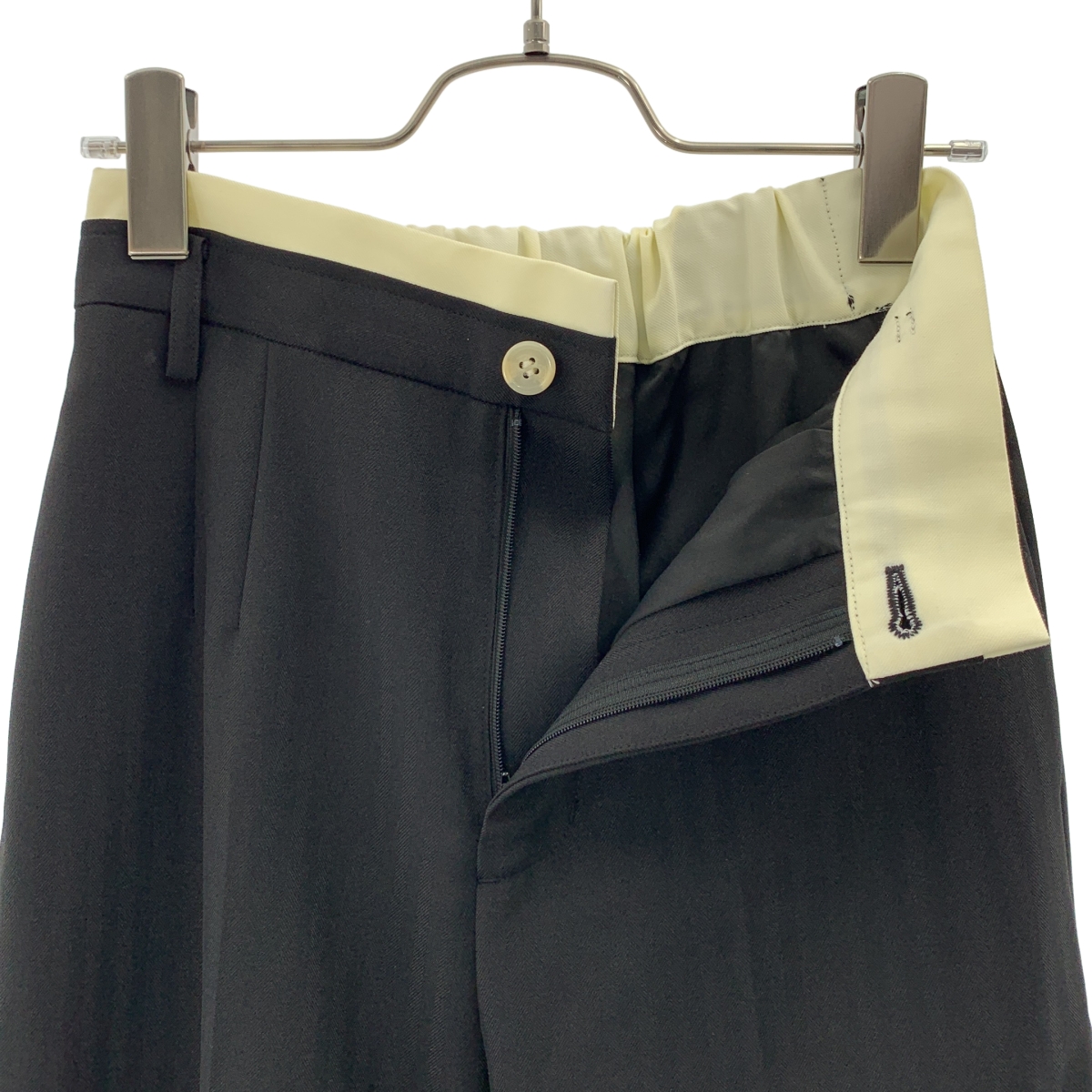 AMERI / アメリ OTONA MUSE LONG VEST WITH PANTS セットアップ ベスト パンツ