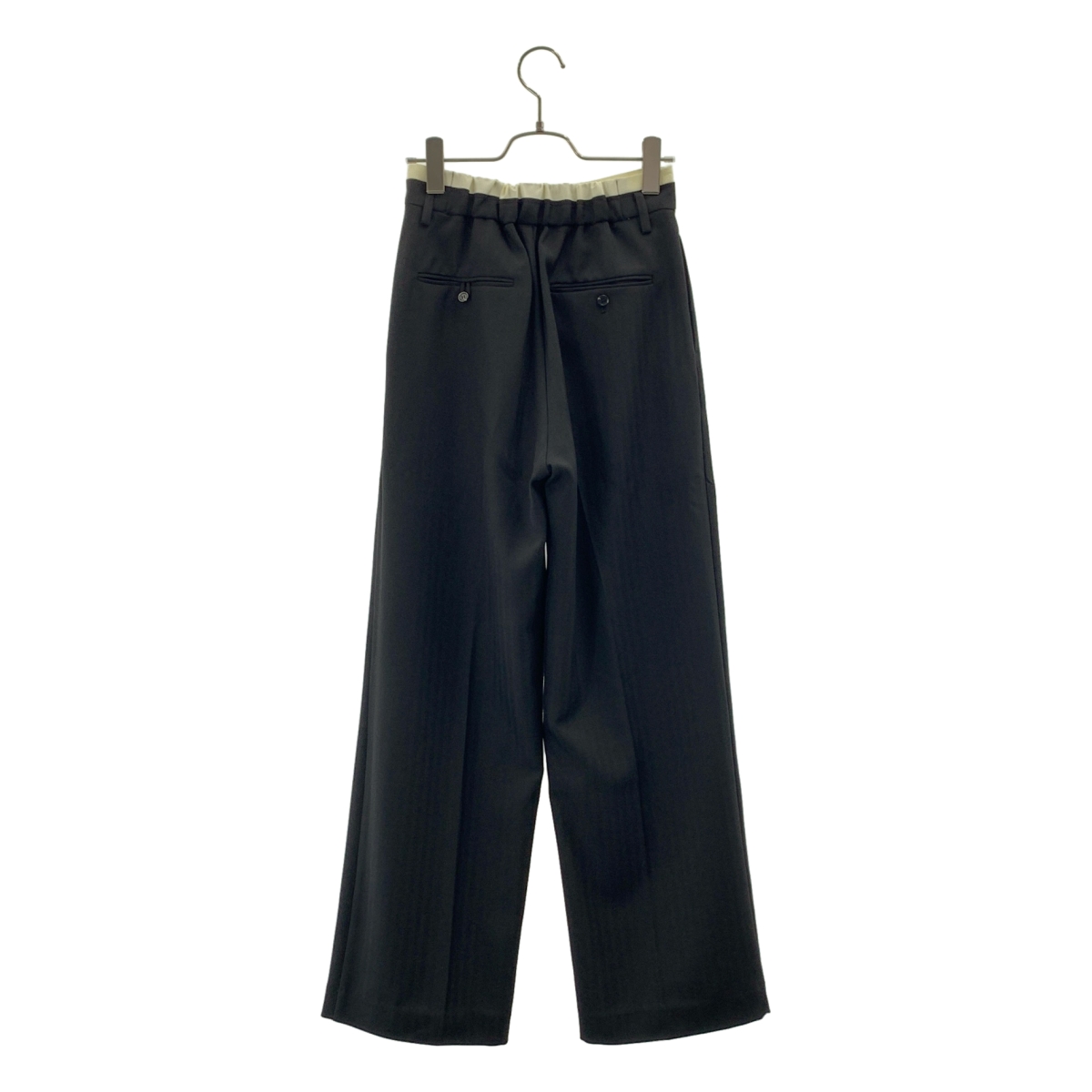 AMERI / アメリ OTONA MUSE LONG VEST WITH PANTS セットアップ ベスト パンツ