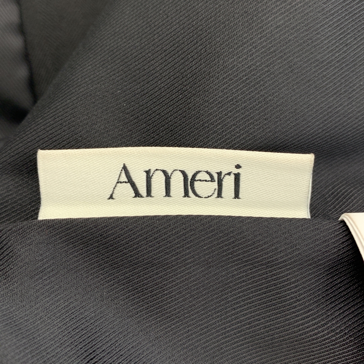 AMERI / アメリ OTONA MUSE LONG VEST WITH PANTS セットアップ ベスト パンツ