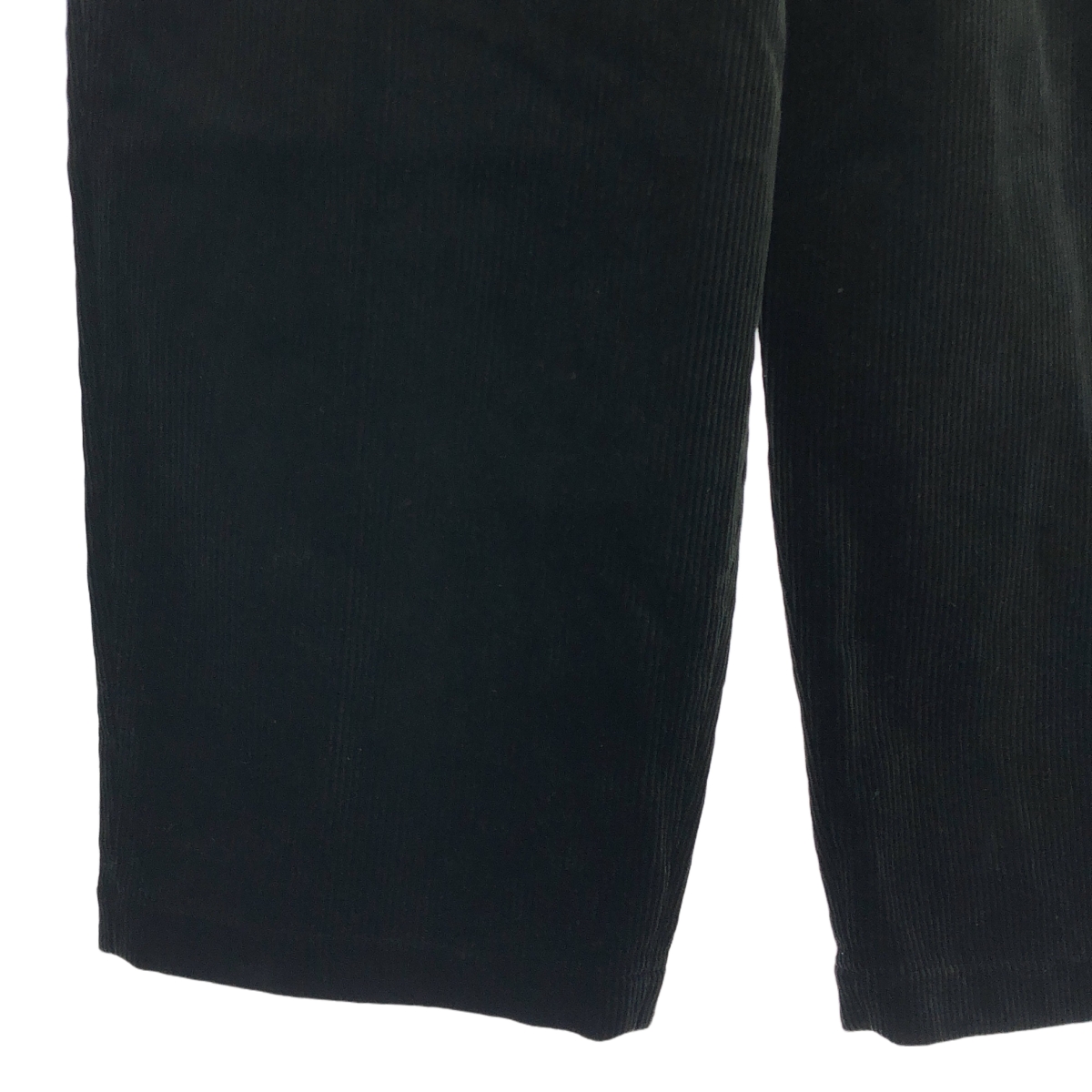 SCYE / サイ CORDUROY WIDE TROUSERS コーデュロイ ワイド パンツ
