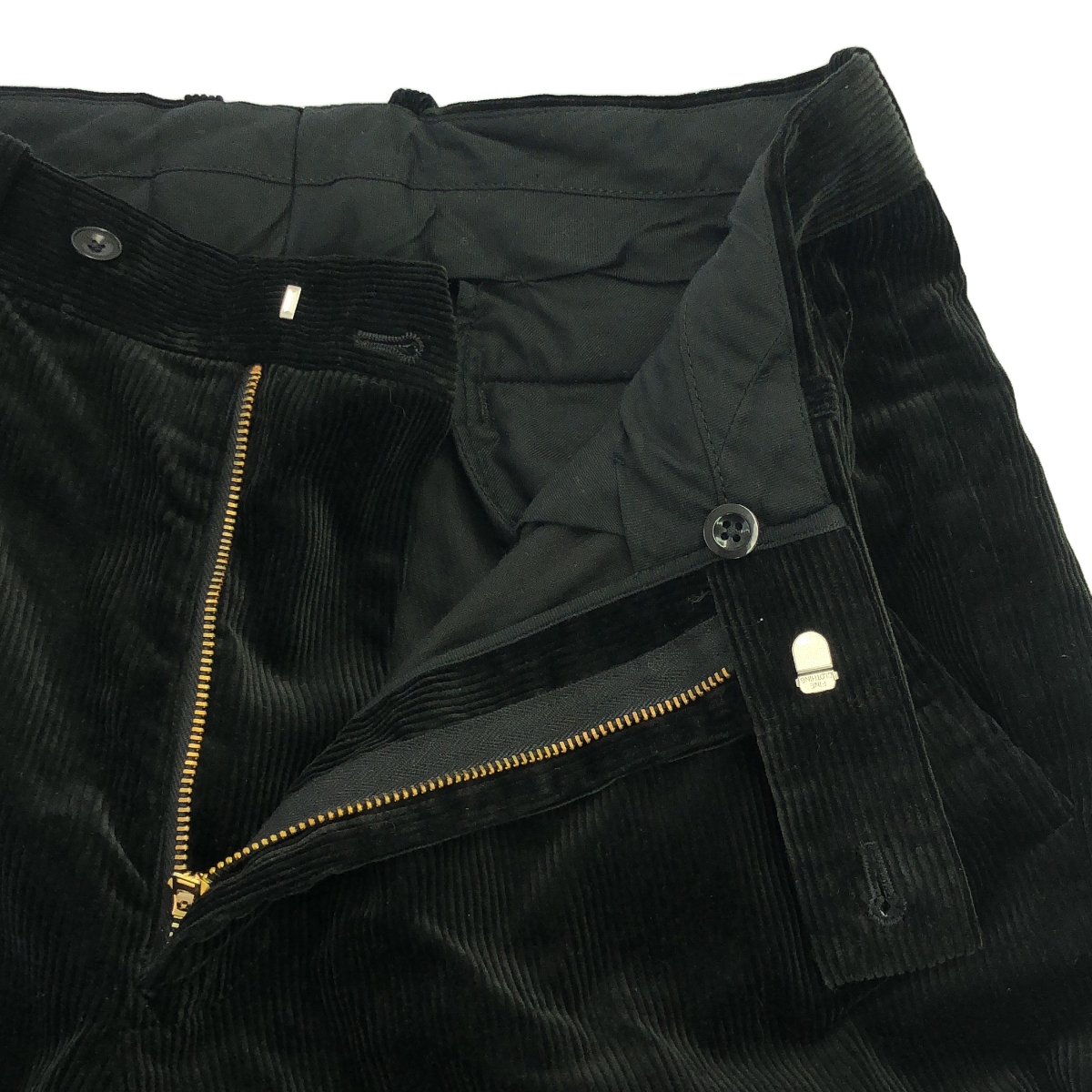 SCYE / サイ CORDUROY WIDE TROUSERS コーデュロイ ワイド パンツ