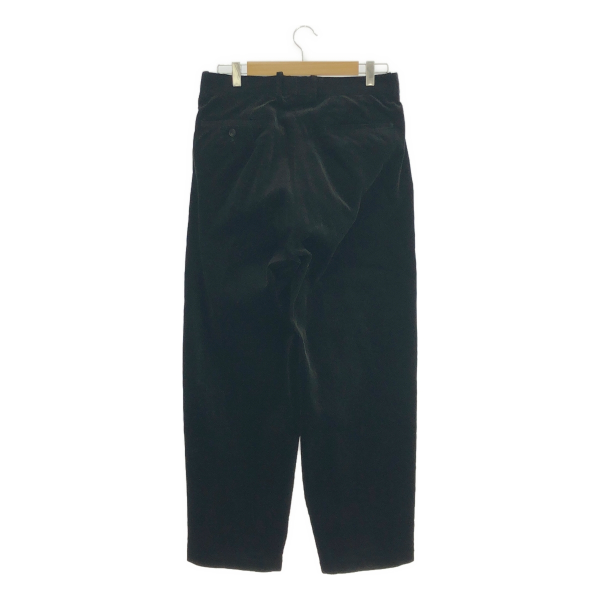 SCYE / サイ CORDUROY WIDE TROUSERS コーデュロイ ワイド パンツ