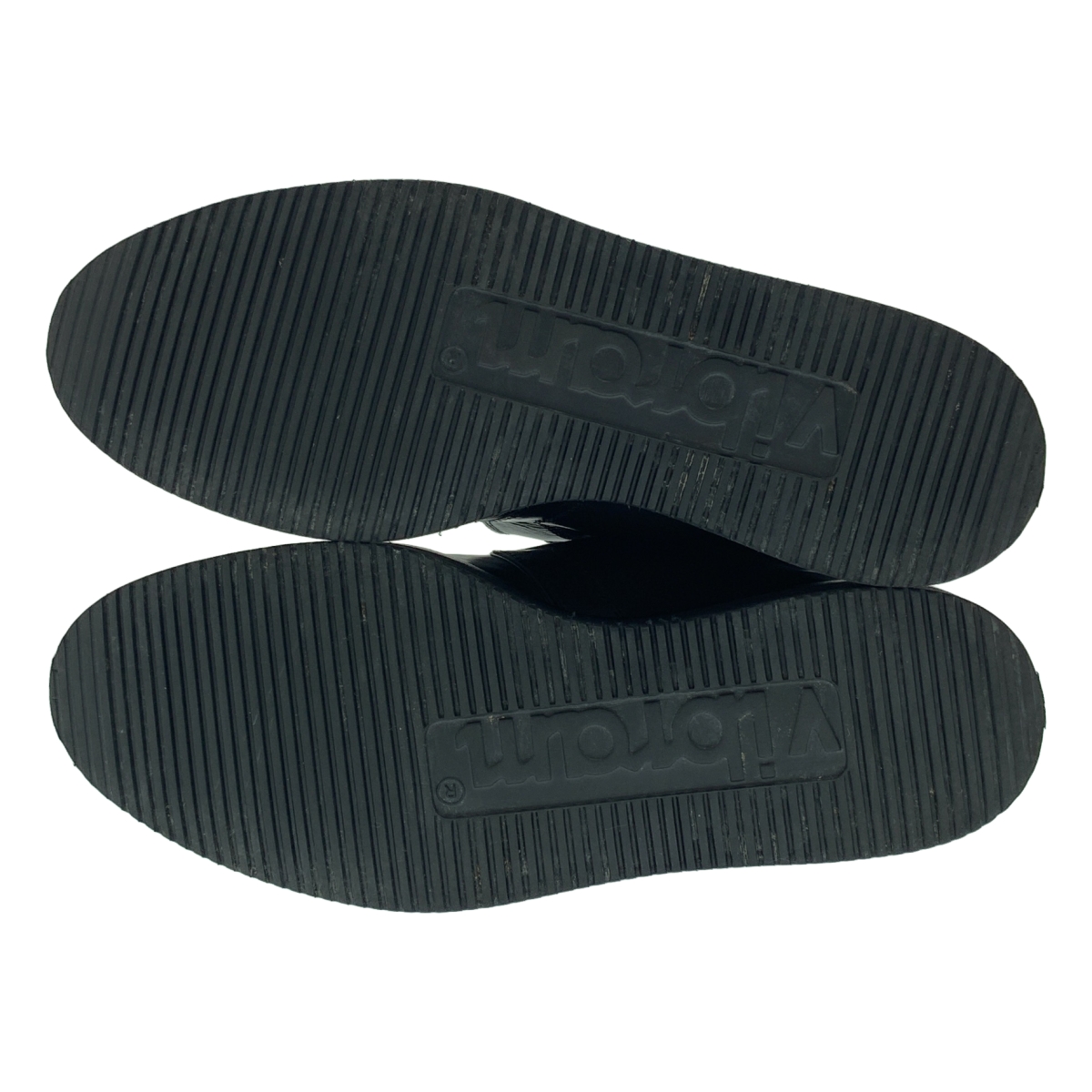 MIHARA YASUHIRO / ミハラヤスヒロ ビックタン レザーチャッカブーツ