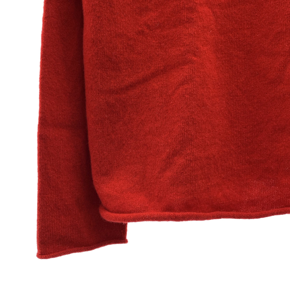 えみおわす / エミオワス ホールガーメント フィッシャーマンニット