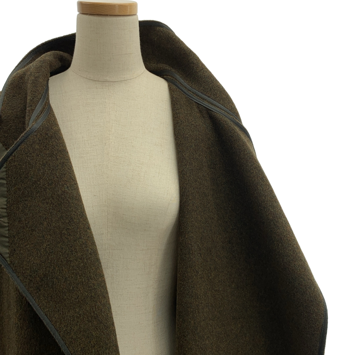 ISABEL MARANT / イザベルマラン ウール ロングコート