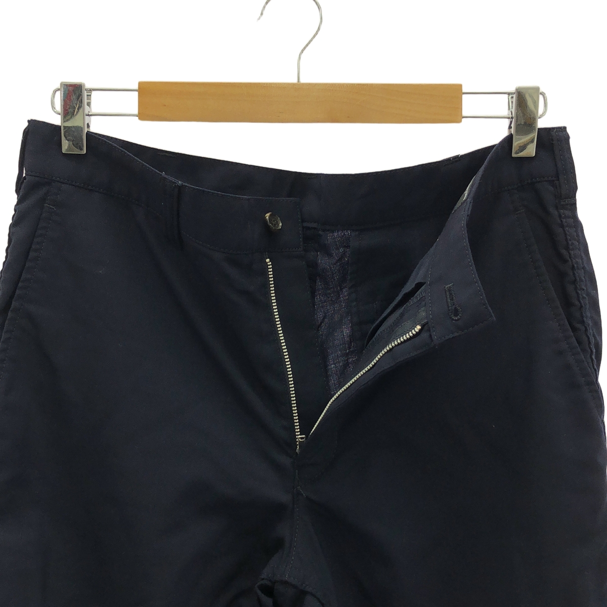 COMME des GARCONS HOMME / コムデギャルソンオム Wool Tro Trousers / ウールトロピカル パッカリングトラウザー パンツ